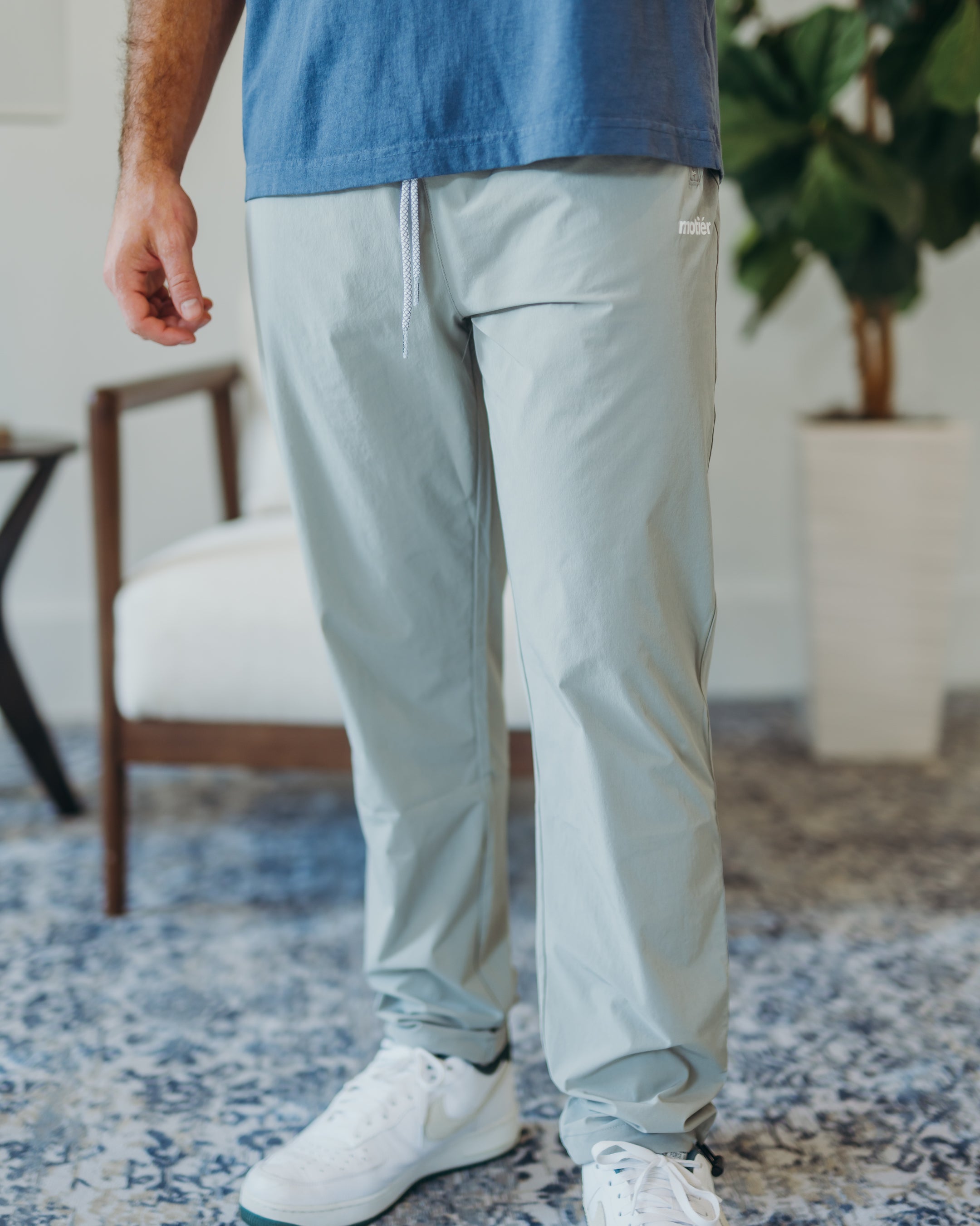 Marquis Active Pants 2.0 (Light Grey)