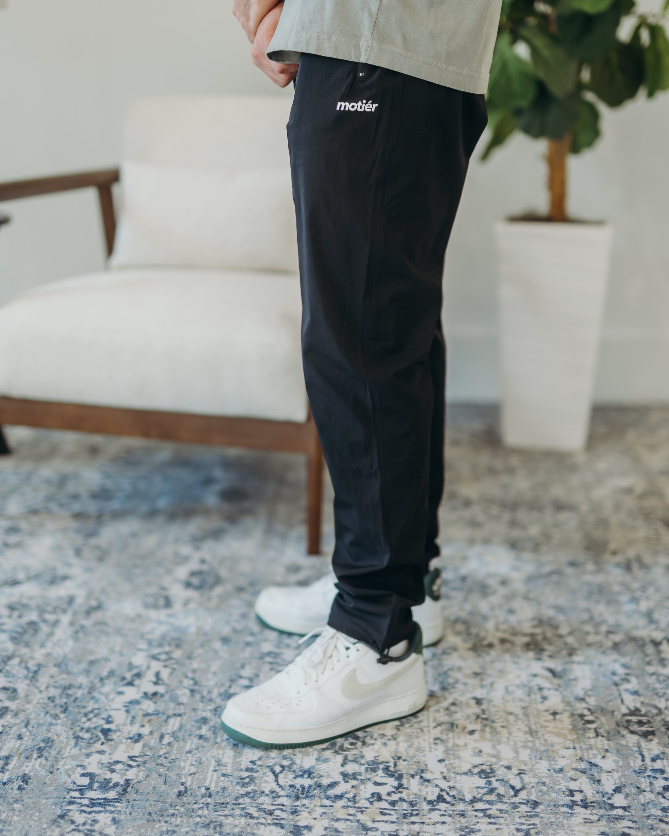 Marquis Active Pants 2.0 (Black)