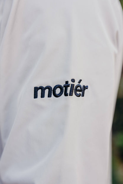 The Aerial Full Zip (Smoke) - Motier Lafayette 