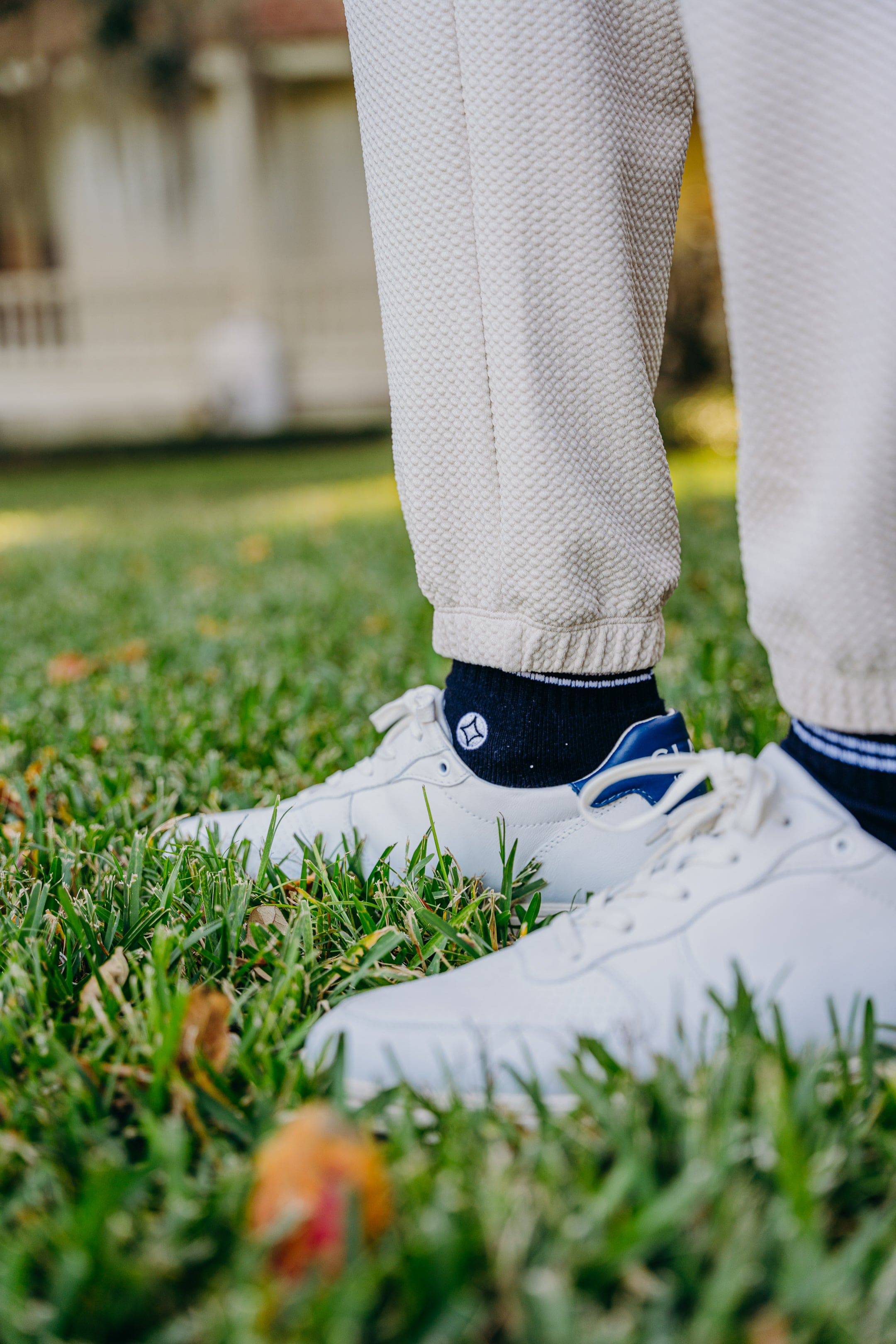 The CloudKnit Sweatpants (Moonbeam) - Motier Lafayette 