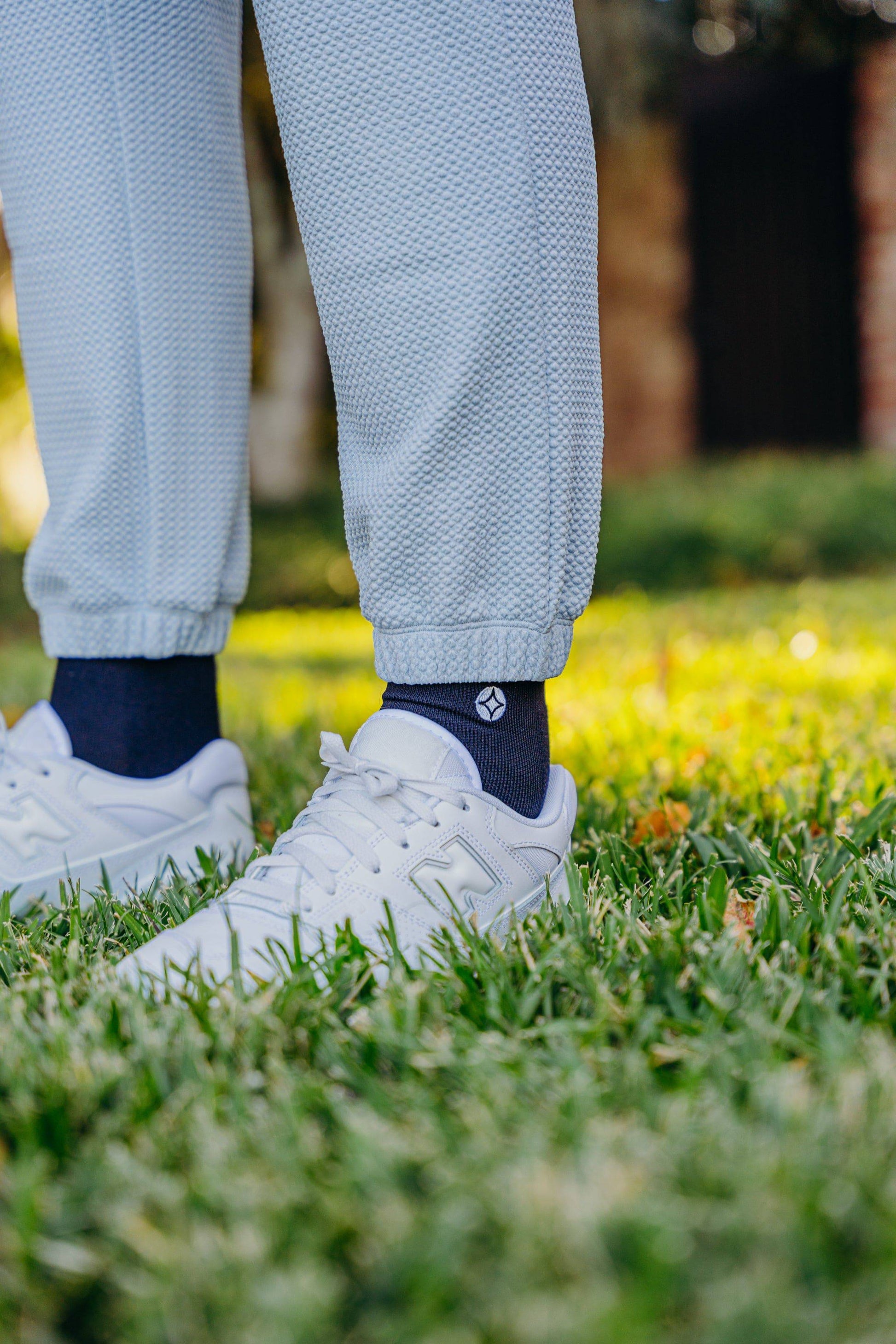 The CloudKnit Sweatpants (Skyway) - Motier Lafayette 
