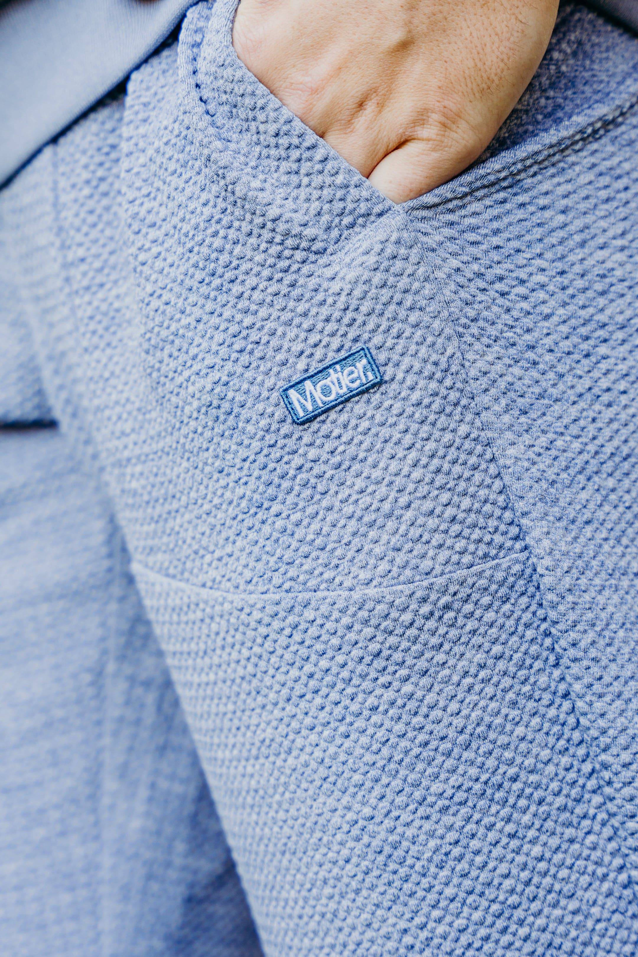 The CloudKnit Sweatpants (Flintstone) - Motier Lafayette 