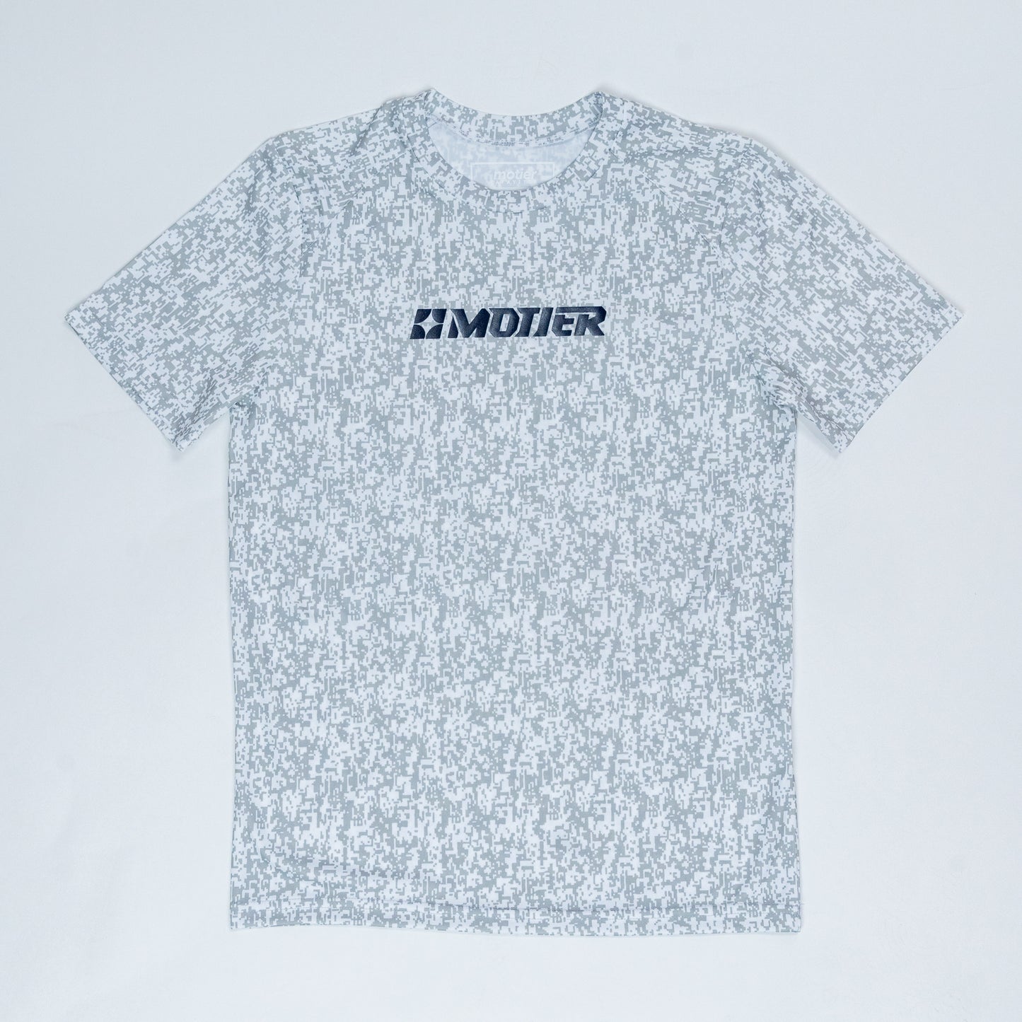 The Youth Daily Active Tee (Electric White) - Motier Lafayette 