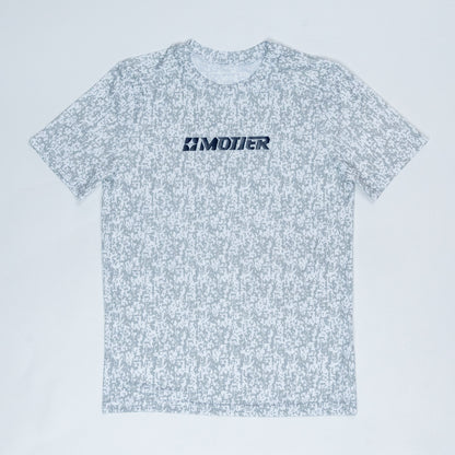 The Youth Daily Active Tee (Electric White) - Motier Lafayette 