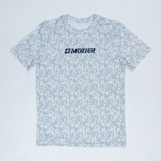 The Youth Daily Active Tee (Electric White) - Motier Lafayette 