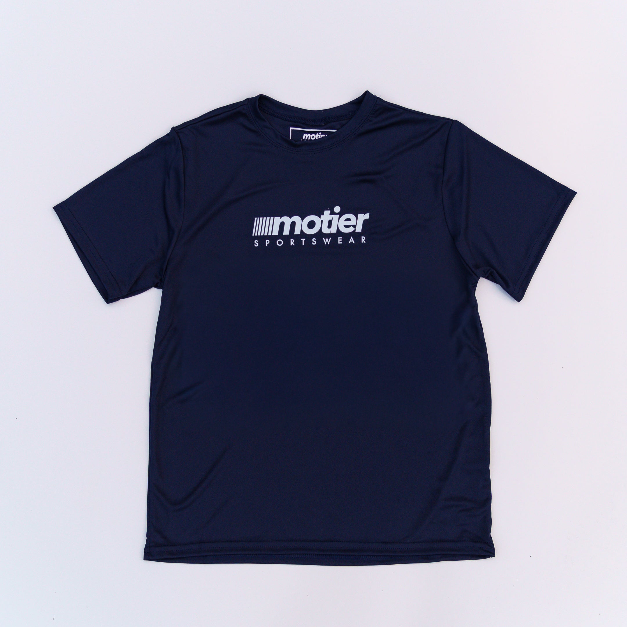 Youth Sportswear IV Active Tee (Navy)