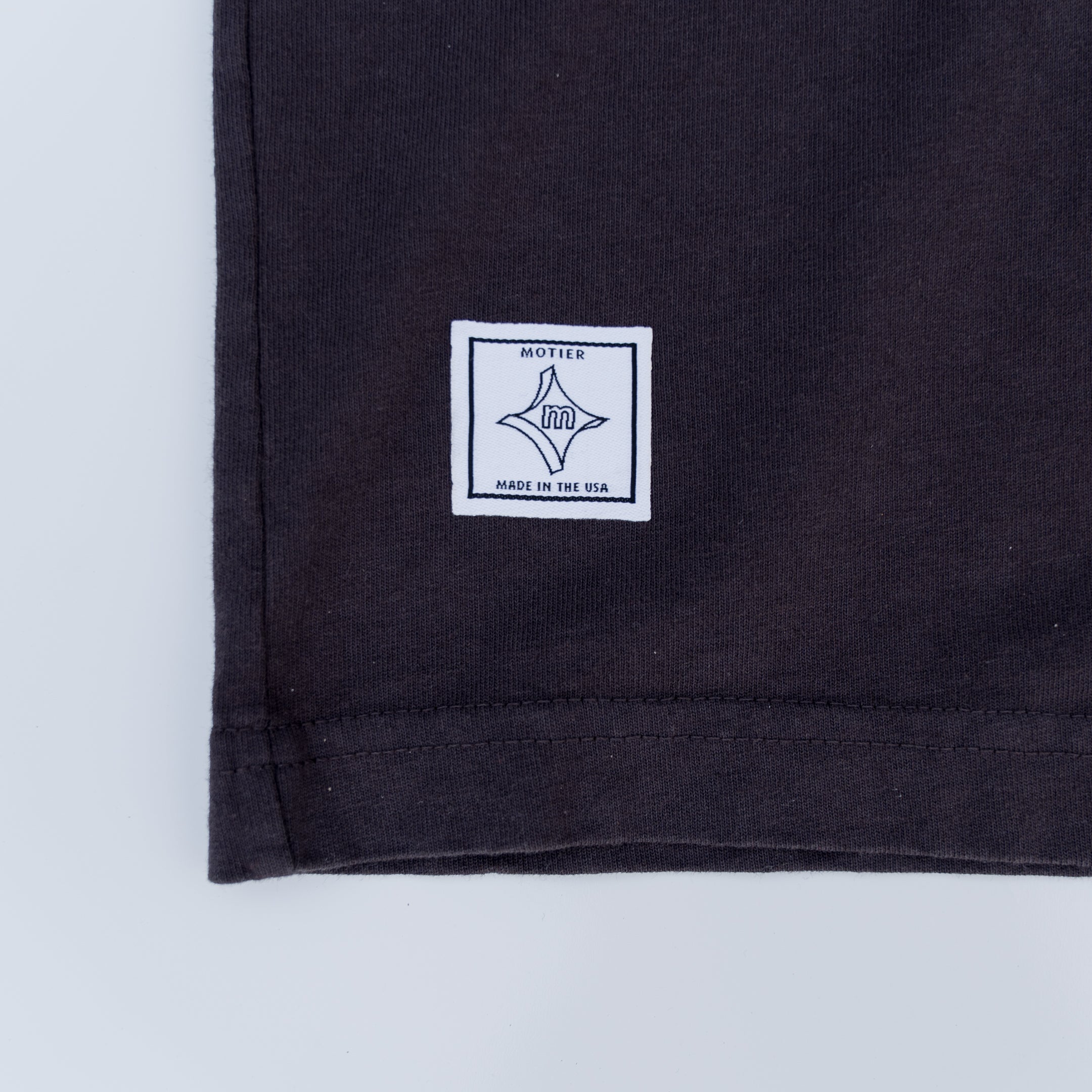 The Blur Butterfly Luxe Tee (Eclipse) - Motier Lafayette 