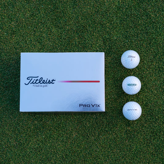 Motier Apex Pro V1x Golf Balls (Dozen)