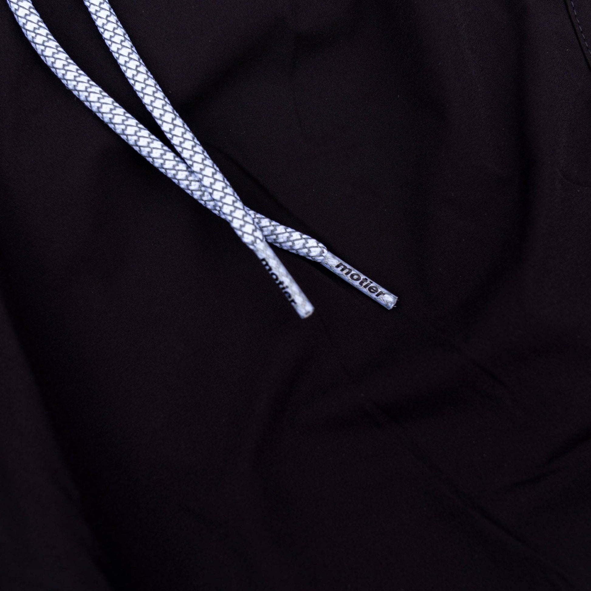 Refined Active Shorts (Black) - Motier Lafayette 