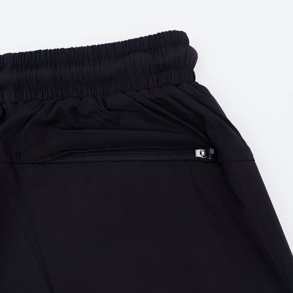 Youth Refined Active Shorts (Black)