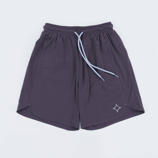 Refined Active Shorts (Graphite) - Motier Lafayette 
