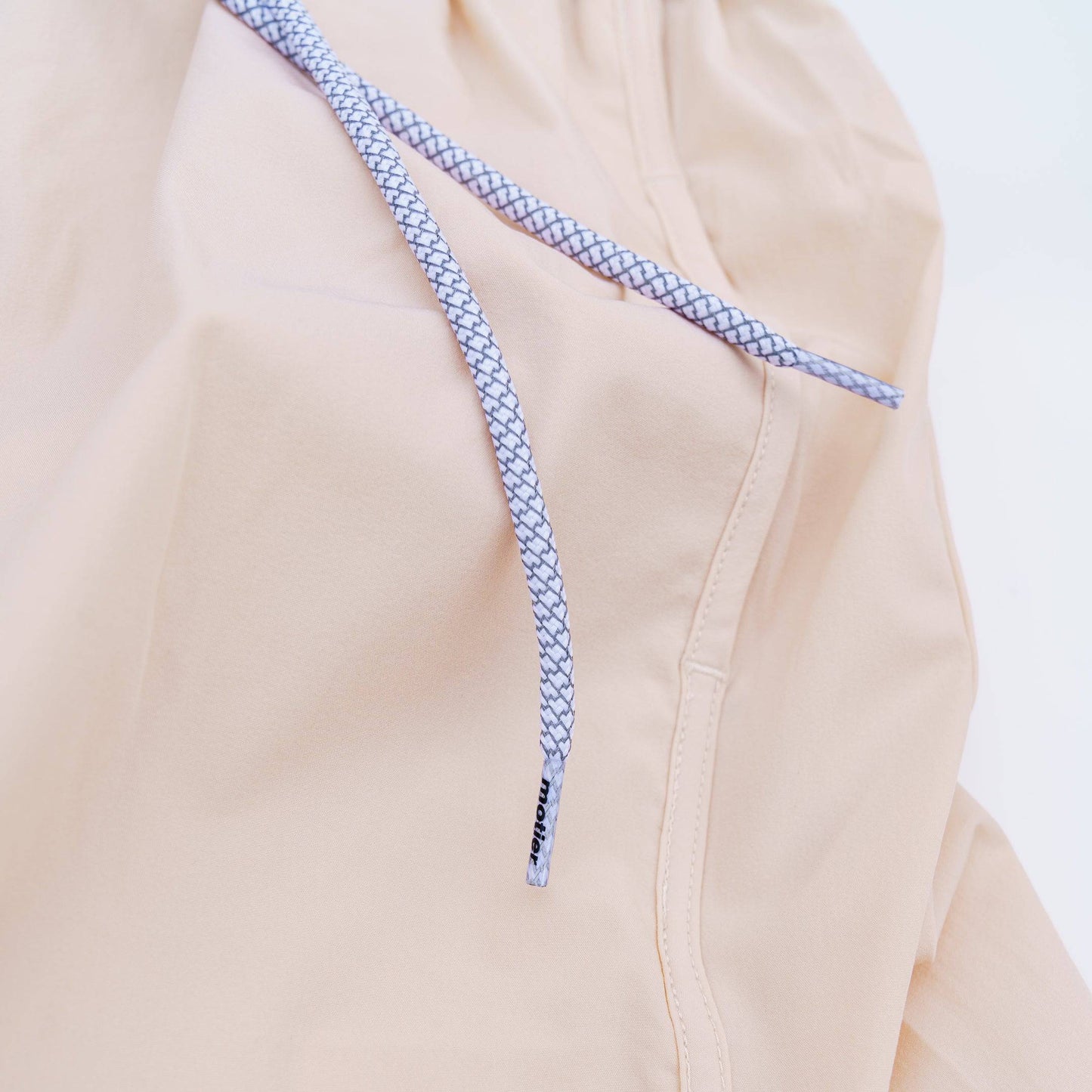 Refined Active Shorts (Sand) - Motier Lafayette 