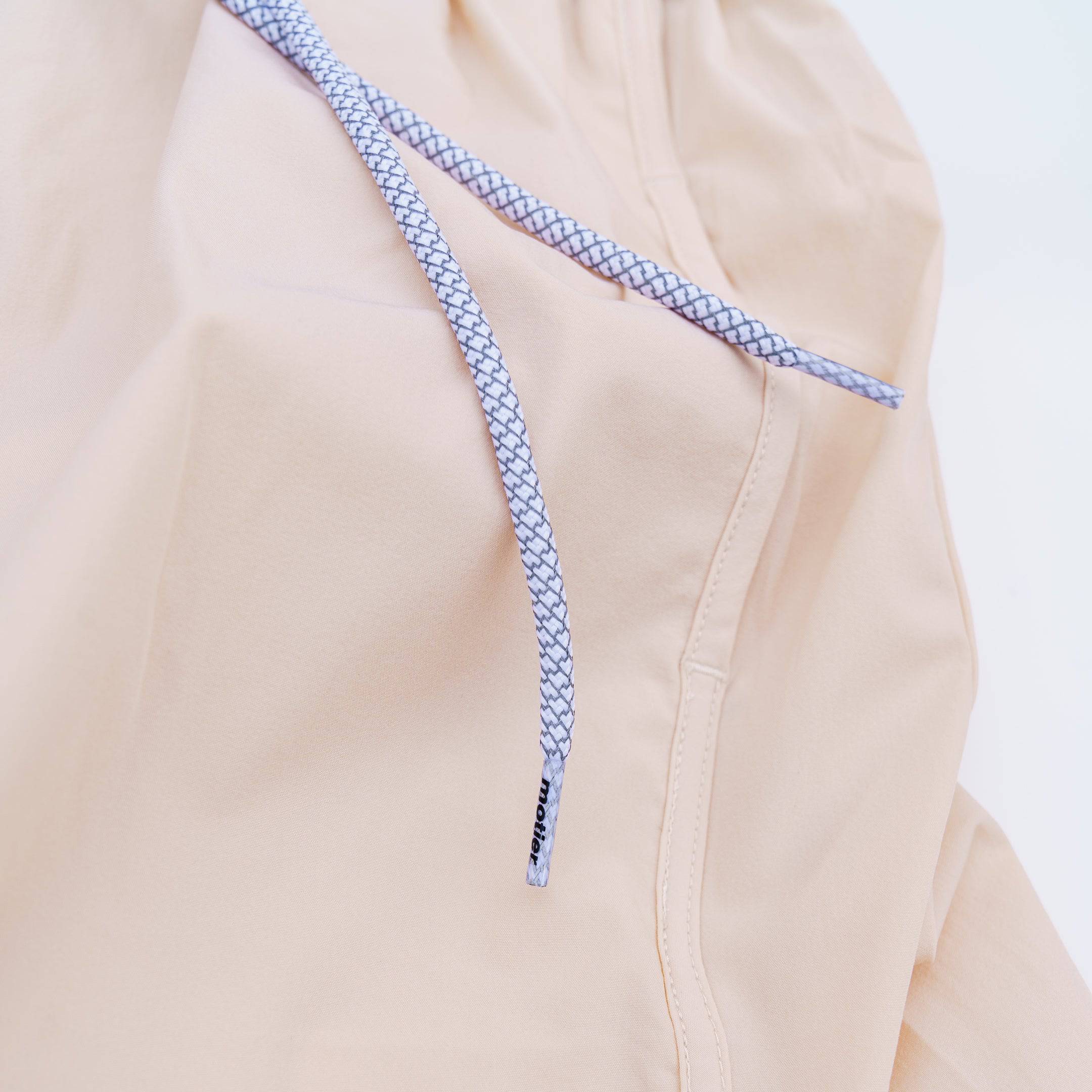 Refined Active Shorts (Sand) - Motier Lafayette 