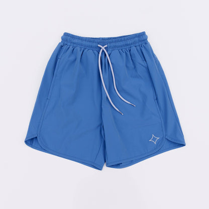Refined Active Shorts (Sapphire Blue) - Motier Lafayette 