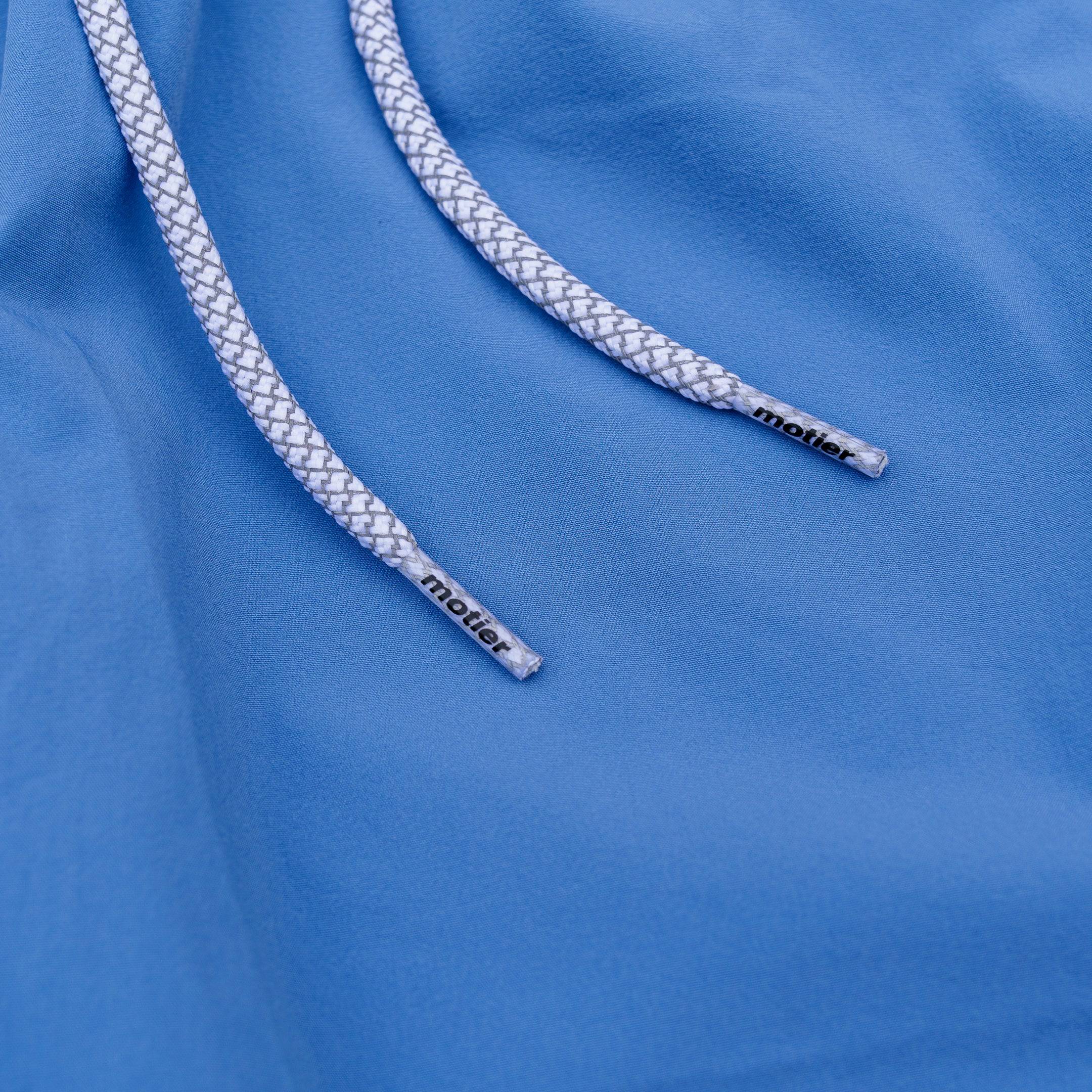 Refined Active Shorts (Sapphire Blue) - Motier Lafayette 