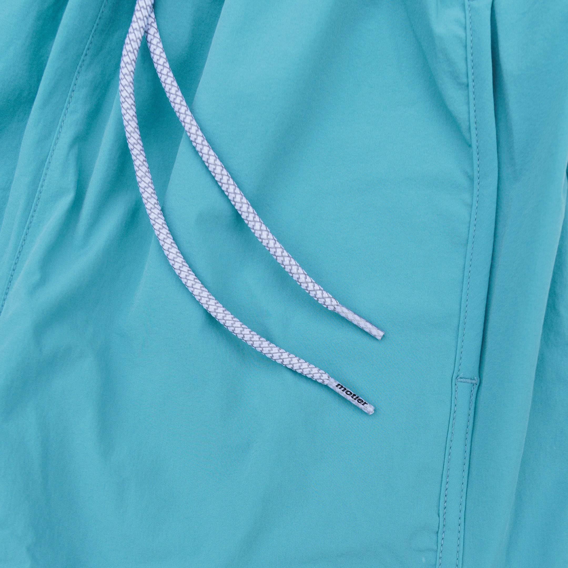 Refined Active Shorts (Seafoam) - Motier Lafayette 