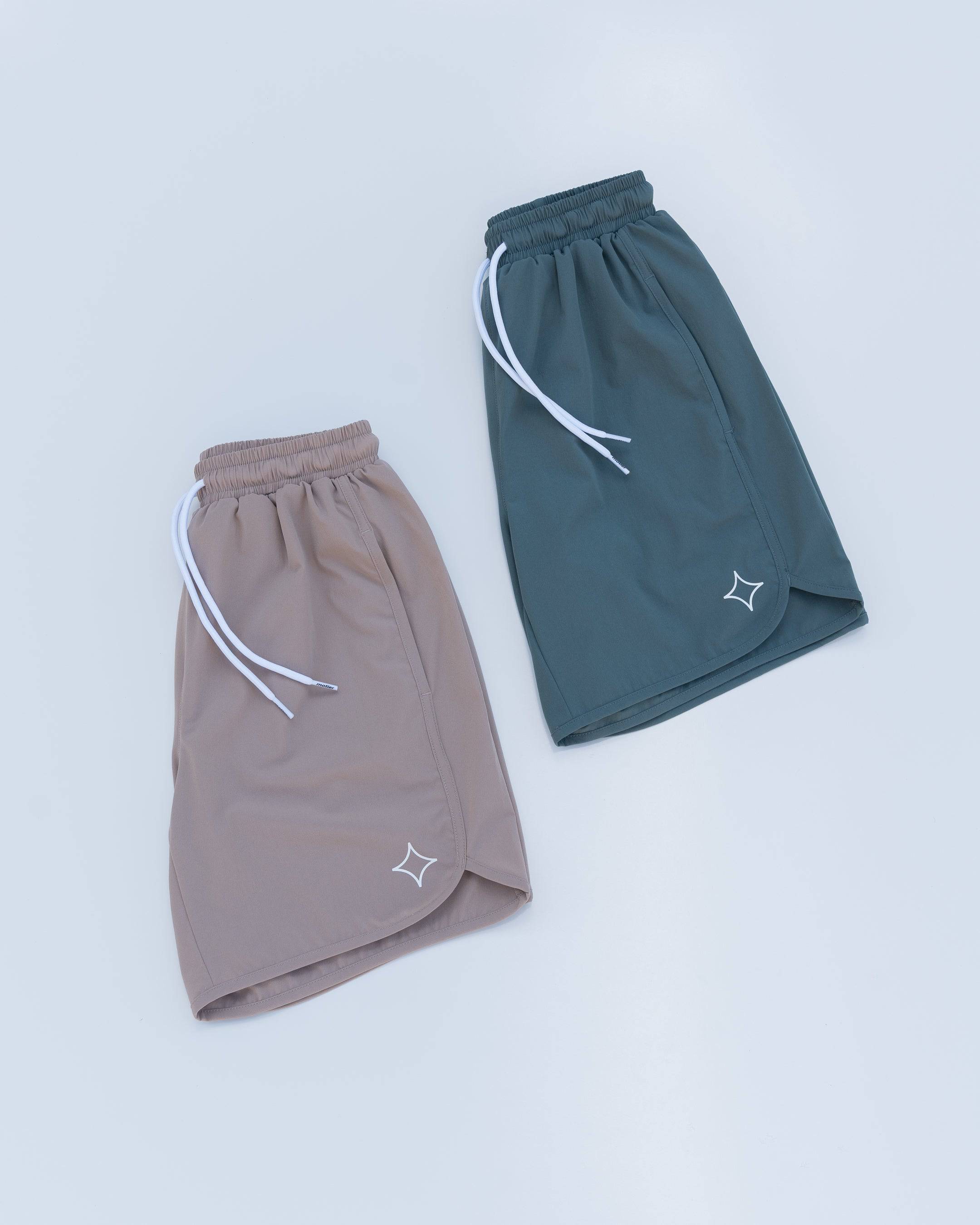 Refined Active Shorts (Atmosphere) - Motier Lafayette 