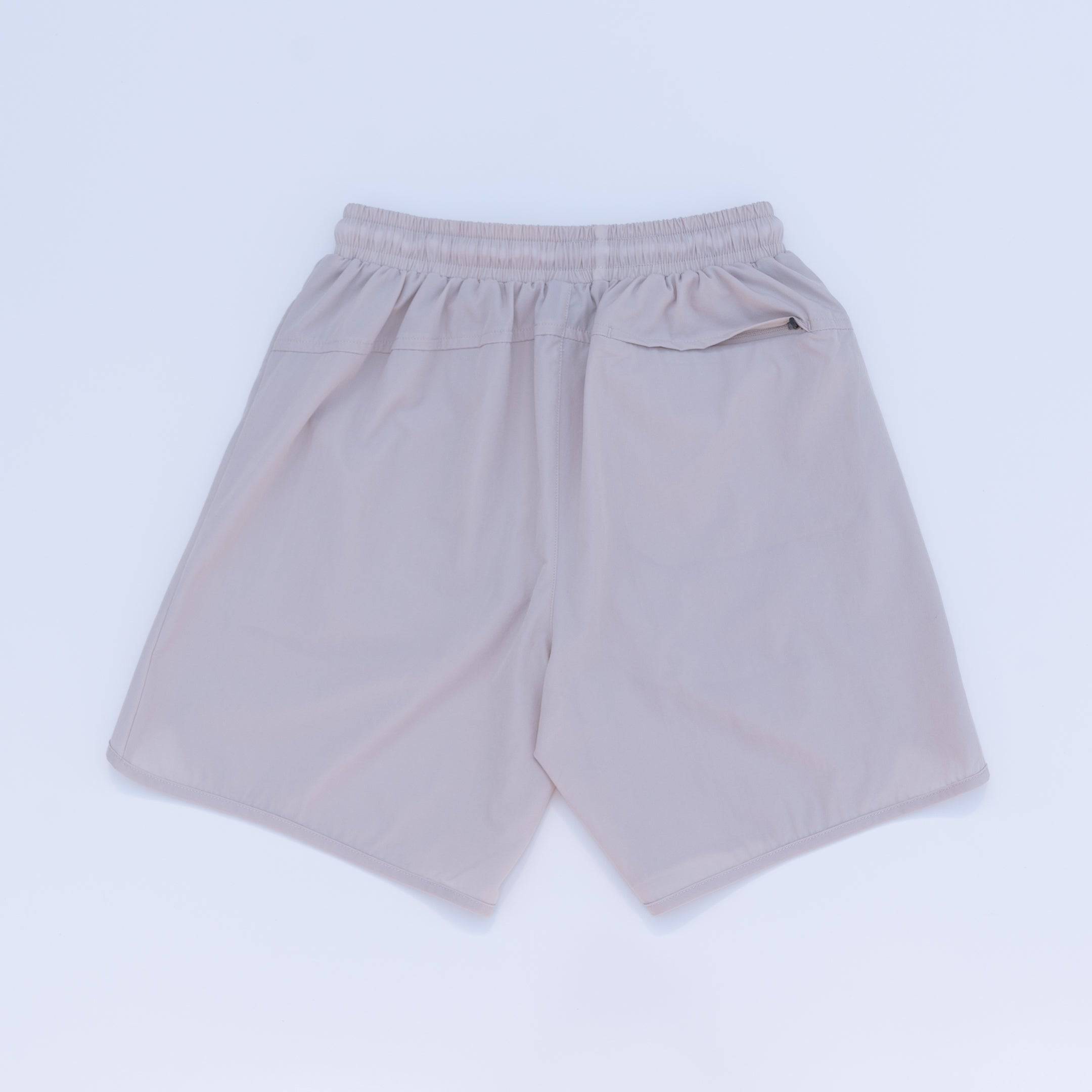 Refined Active Shorts (Newstone) - Motier Lafayette 