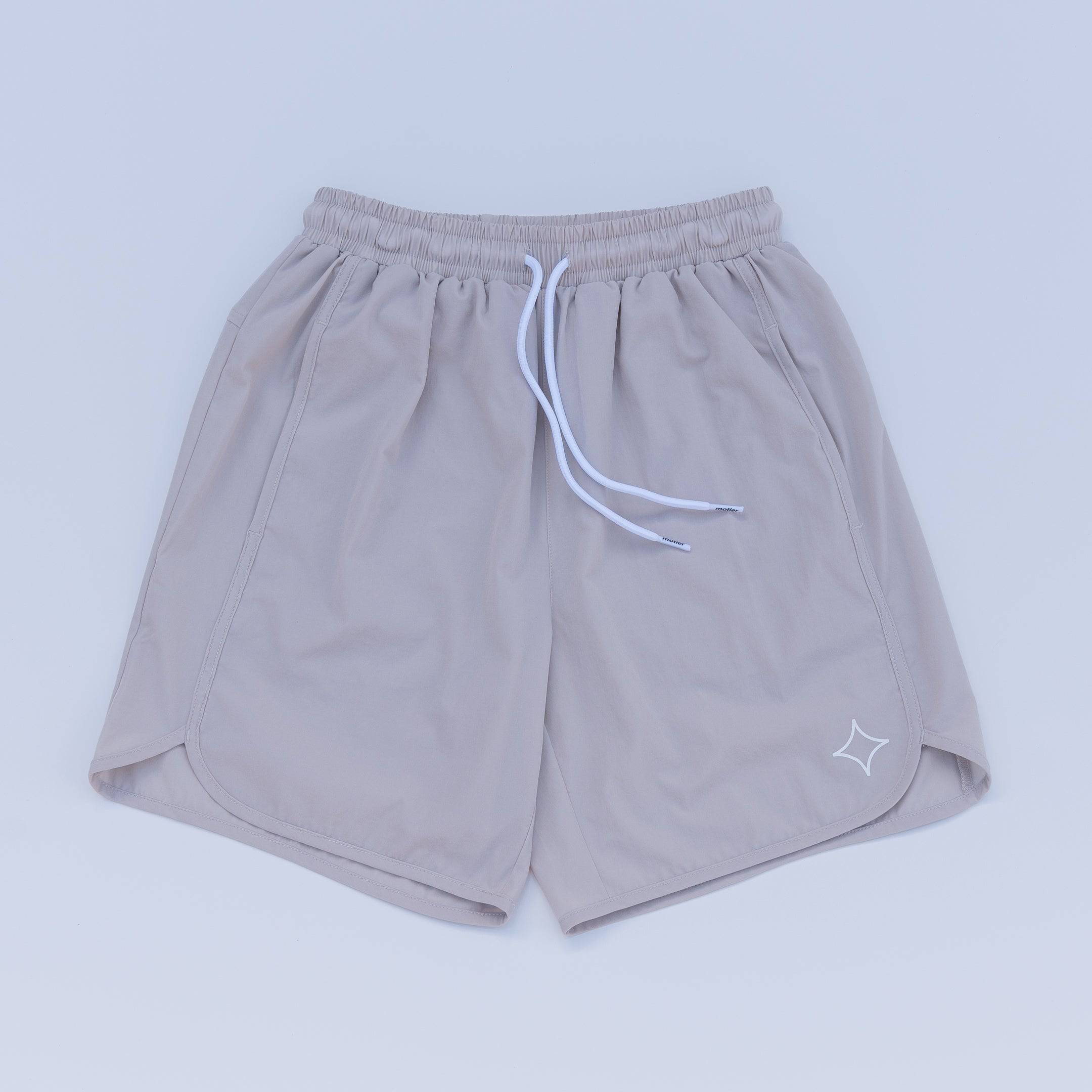 Refined Active Shorts (Newstone) - Motier Lafayette 