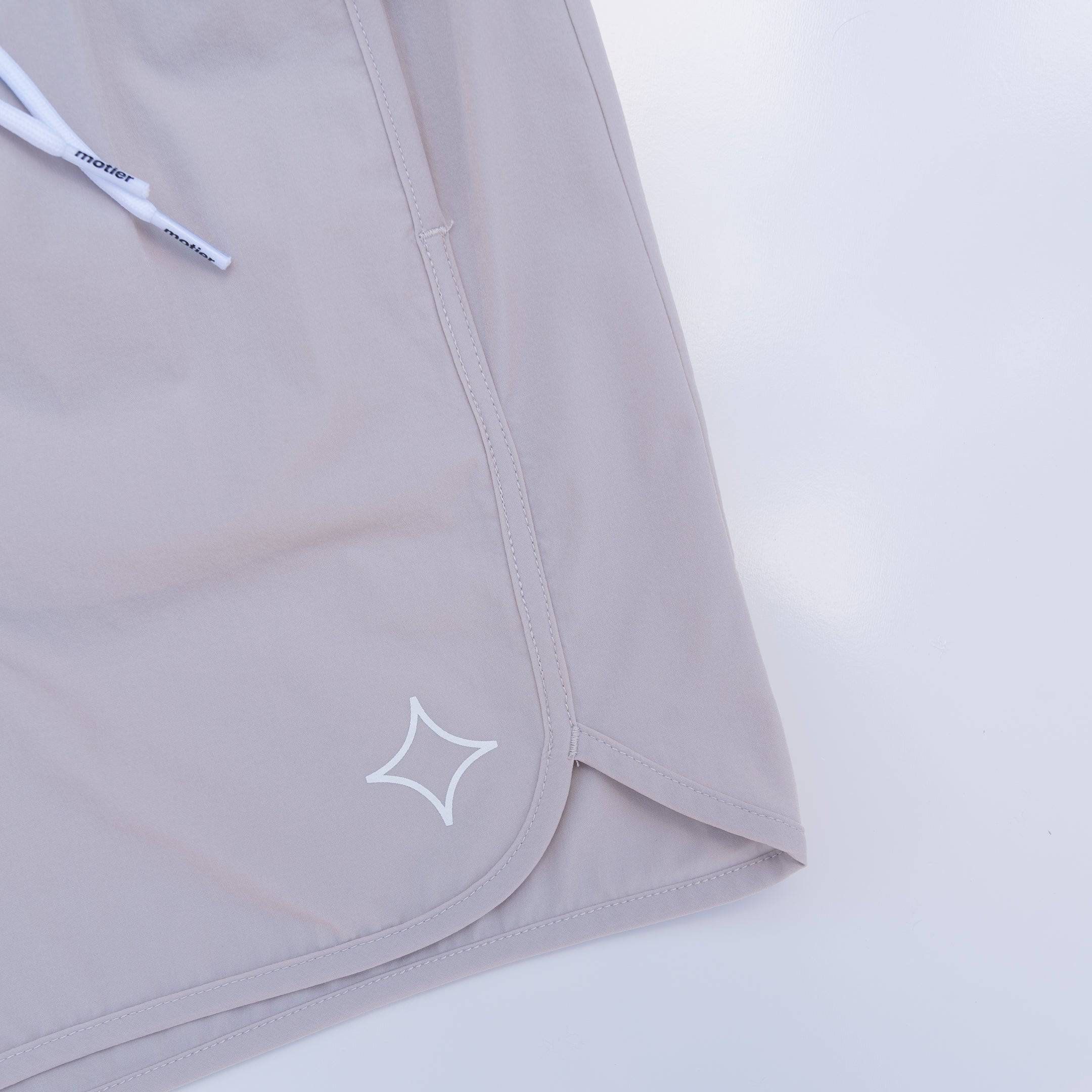Refined Active Shorts (Newstone) - Motier Lafayette 