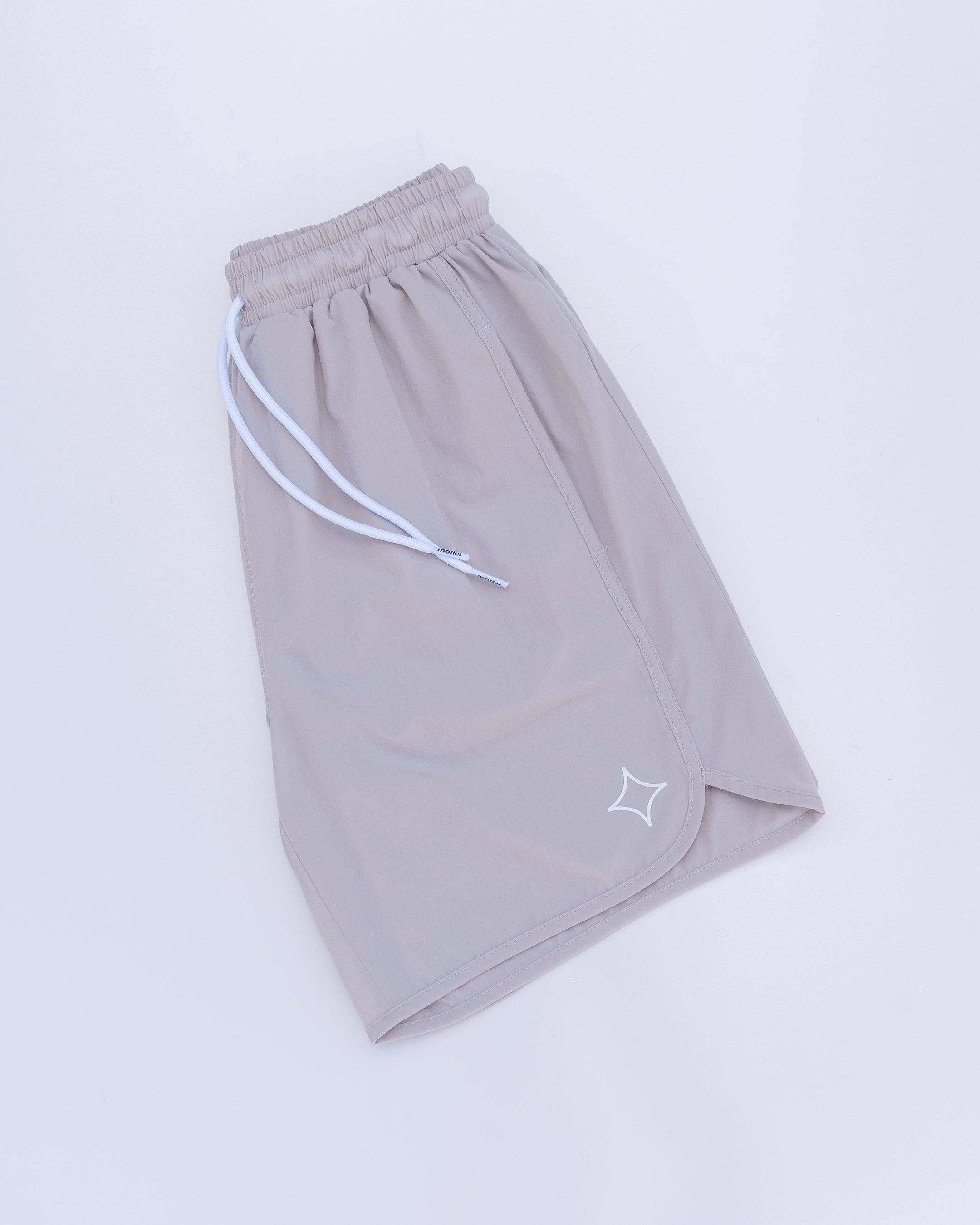 Refined Active Shorts (Newstone) - Motier Lafayette 