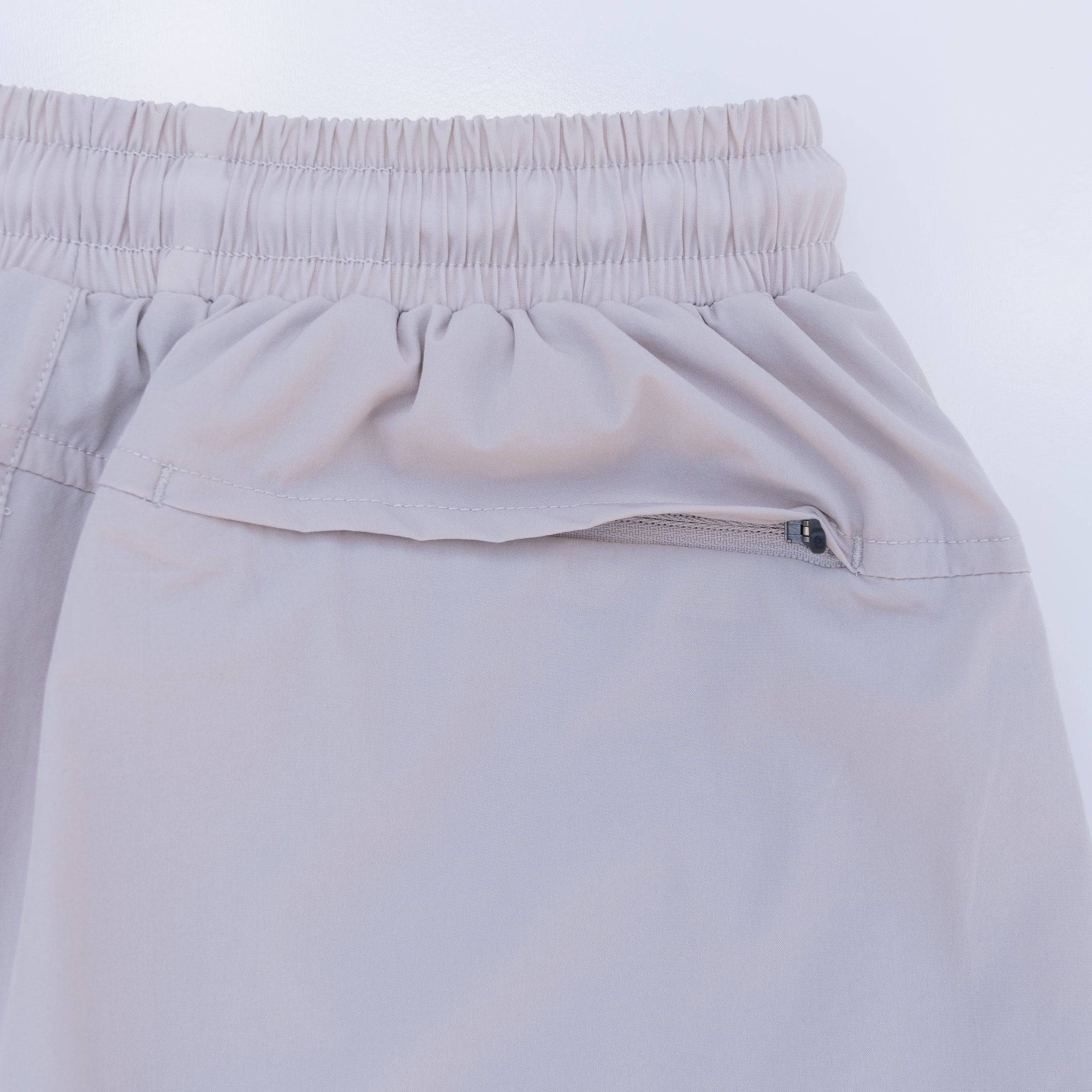 Refined Active Shorts (Newstone) - Motier Lafayette 
