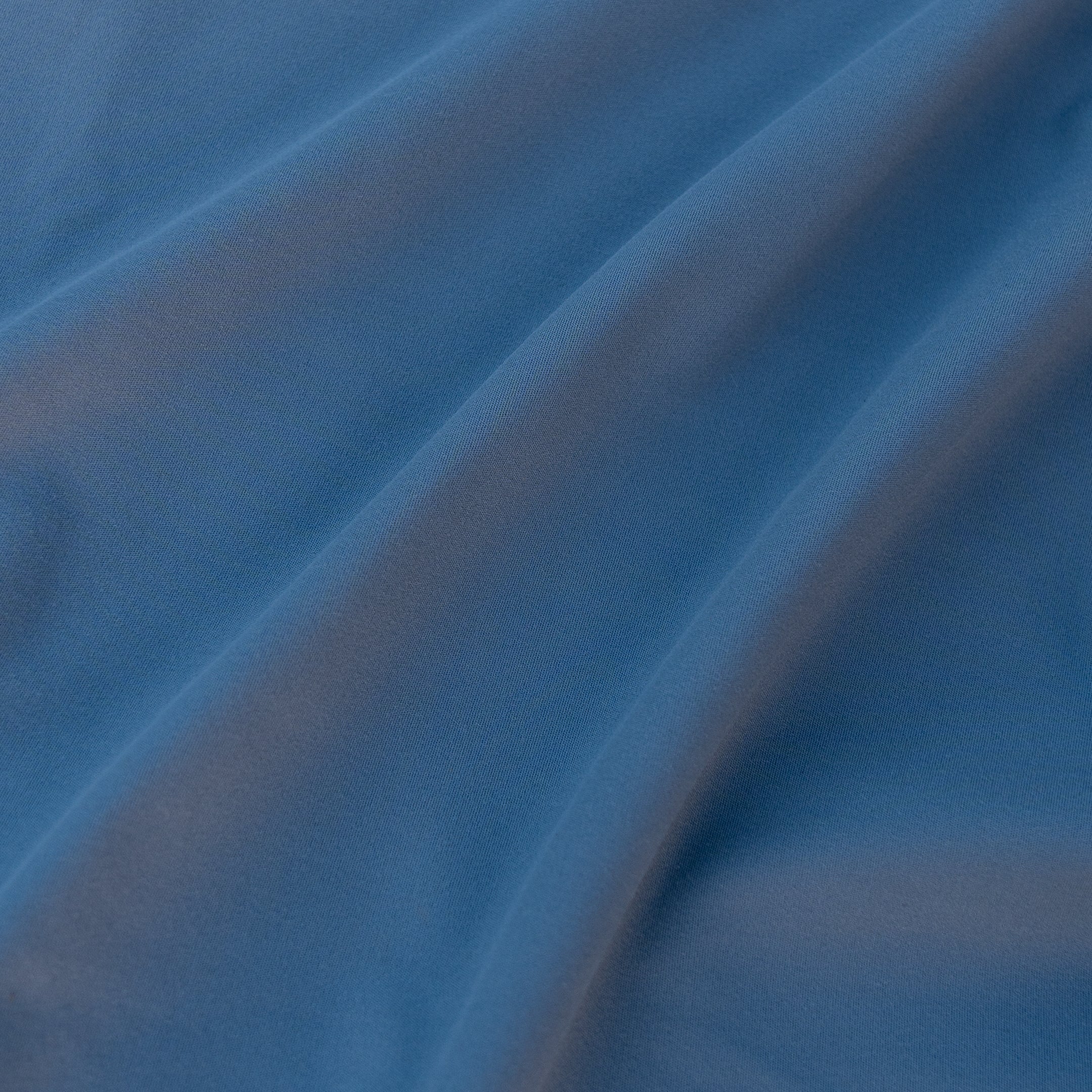 The Riviera Lightweight Performance Hoodie II (Slate Blue) - Motier Lafayette 