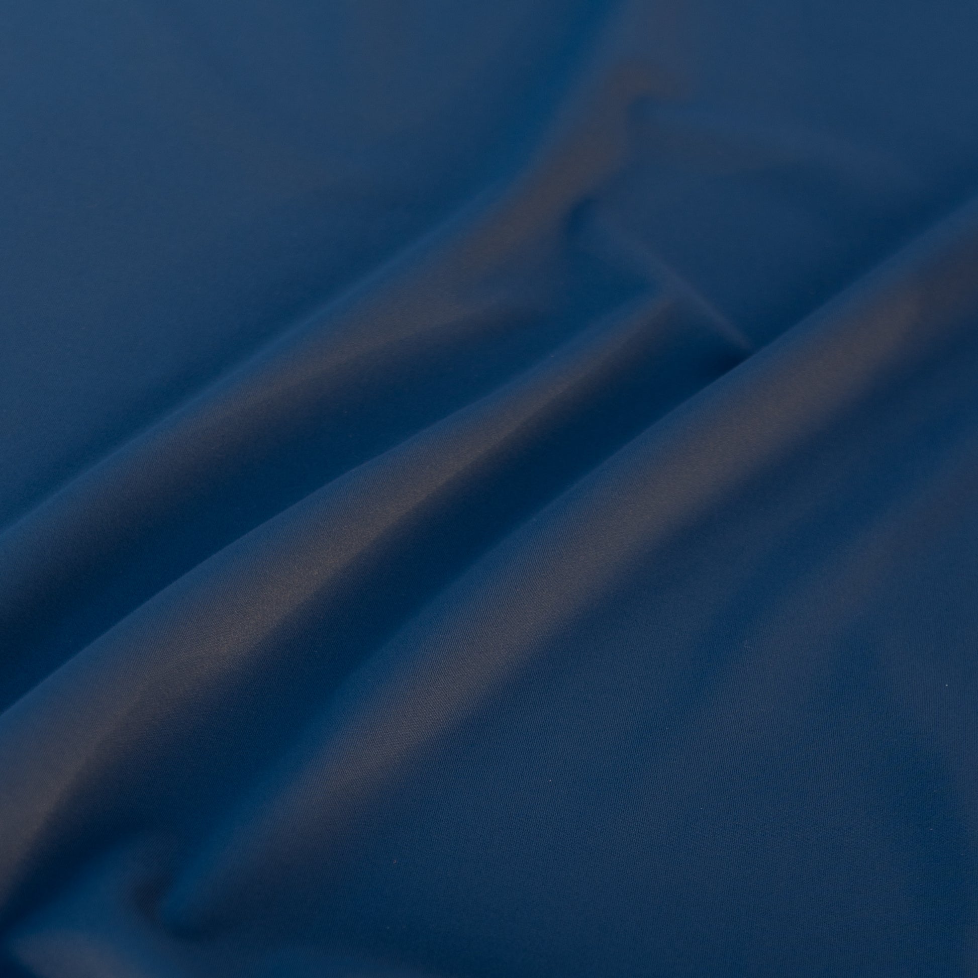The Riviera Quarter Zip (Light Navy) - Motier Lafayette 