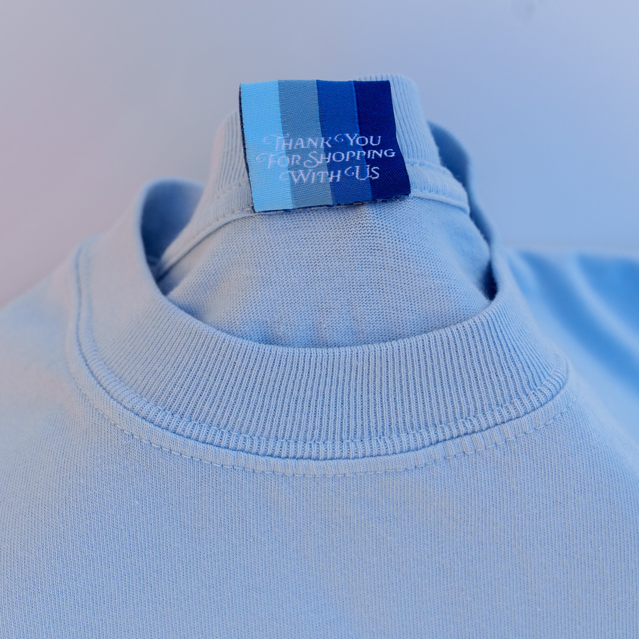 The Space Time Continuum Luxe Premium Tee (Ancient Water) - Motier Lafayette 