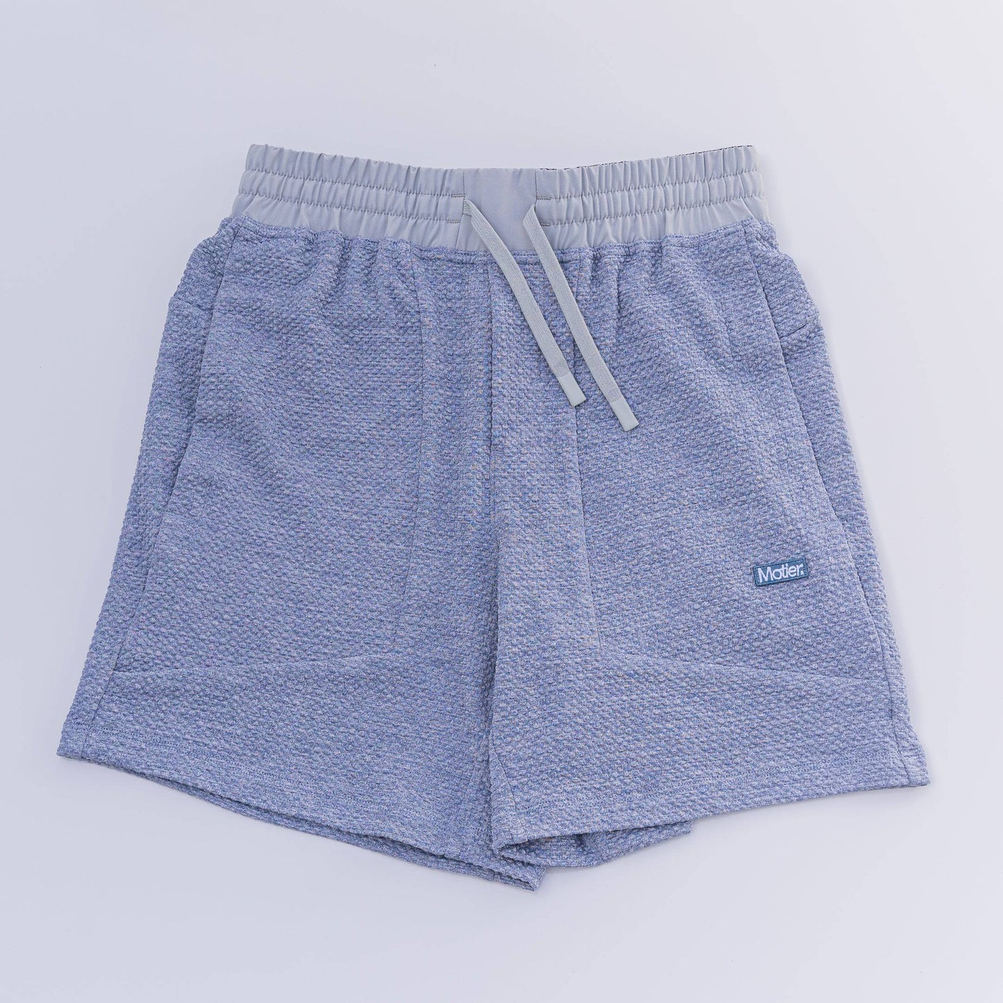 The CloudKnit Shorts (Flintstone) - Motier Lafayette 