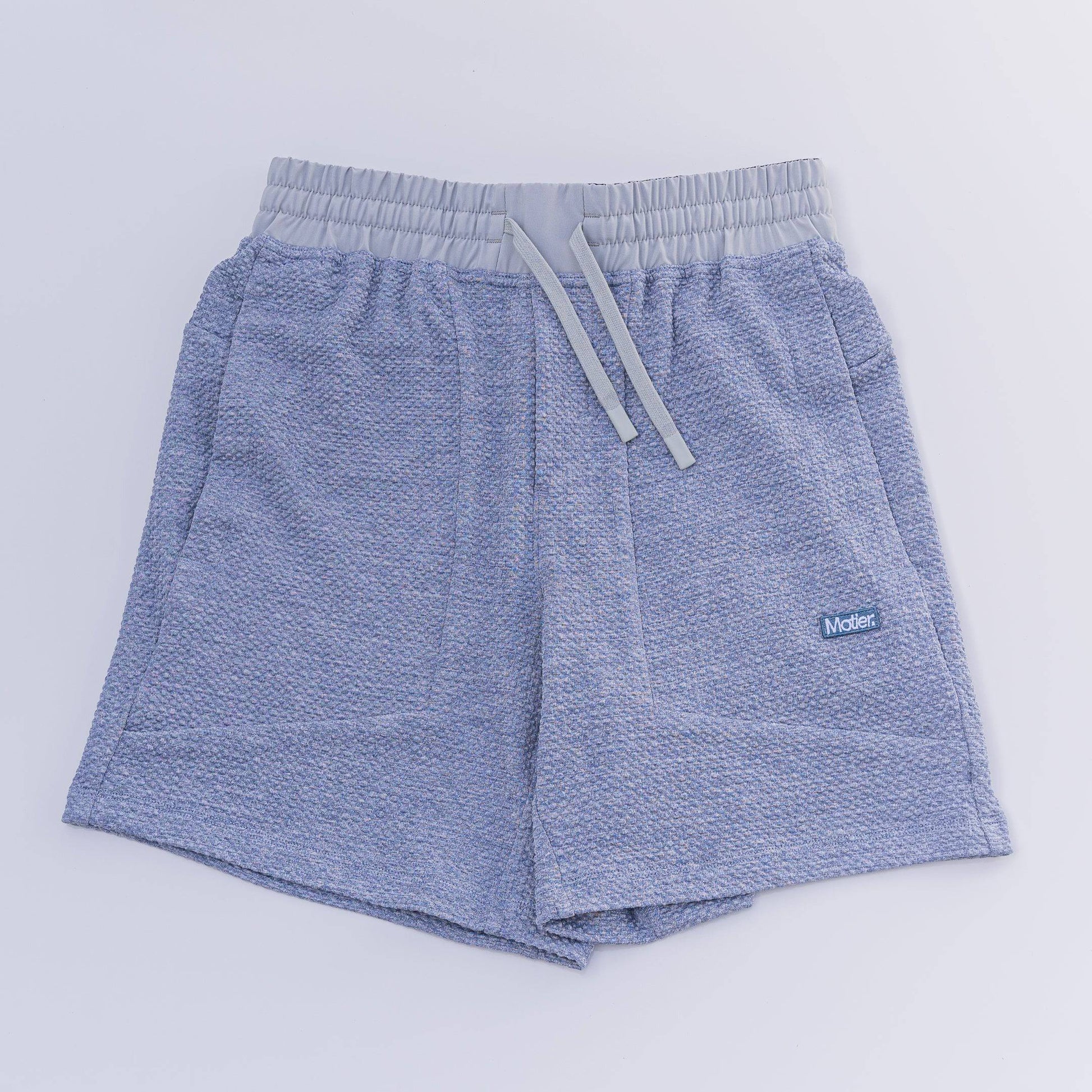 The CloudKnit Shorts (Flintstone) - Motier Lafayette 