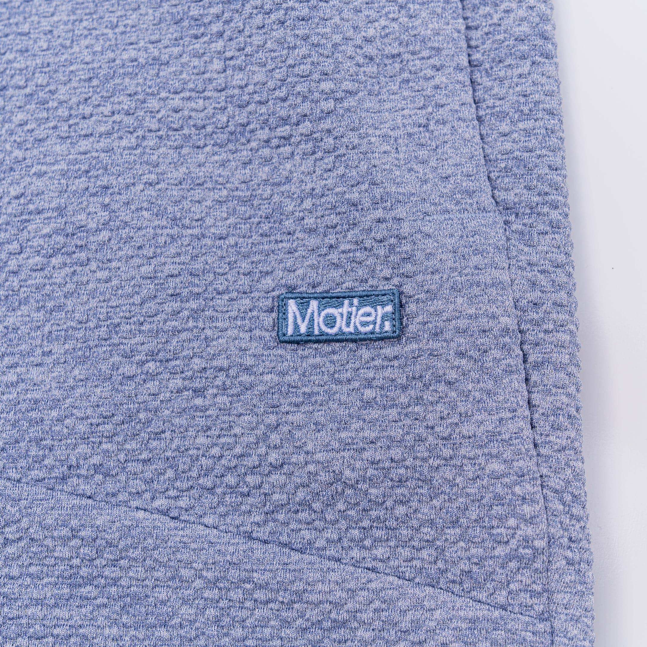 The CloudKnit Shorts (Flintstone) - Motier Lafayette 
