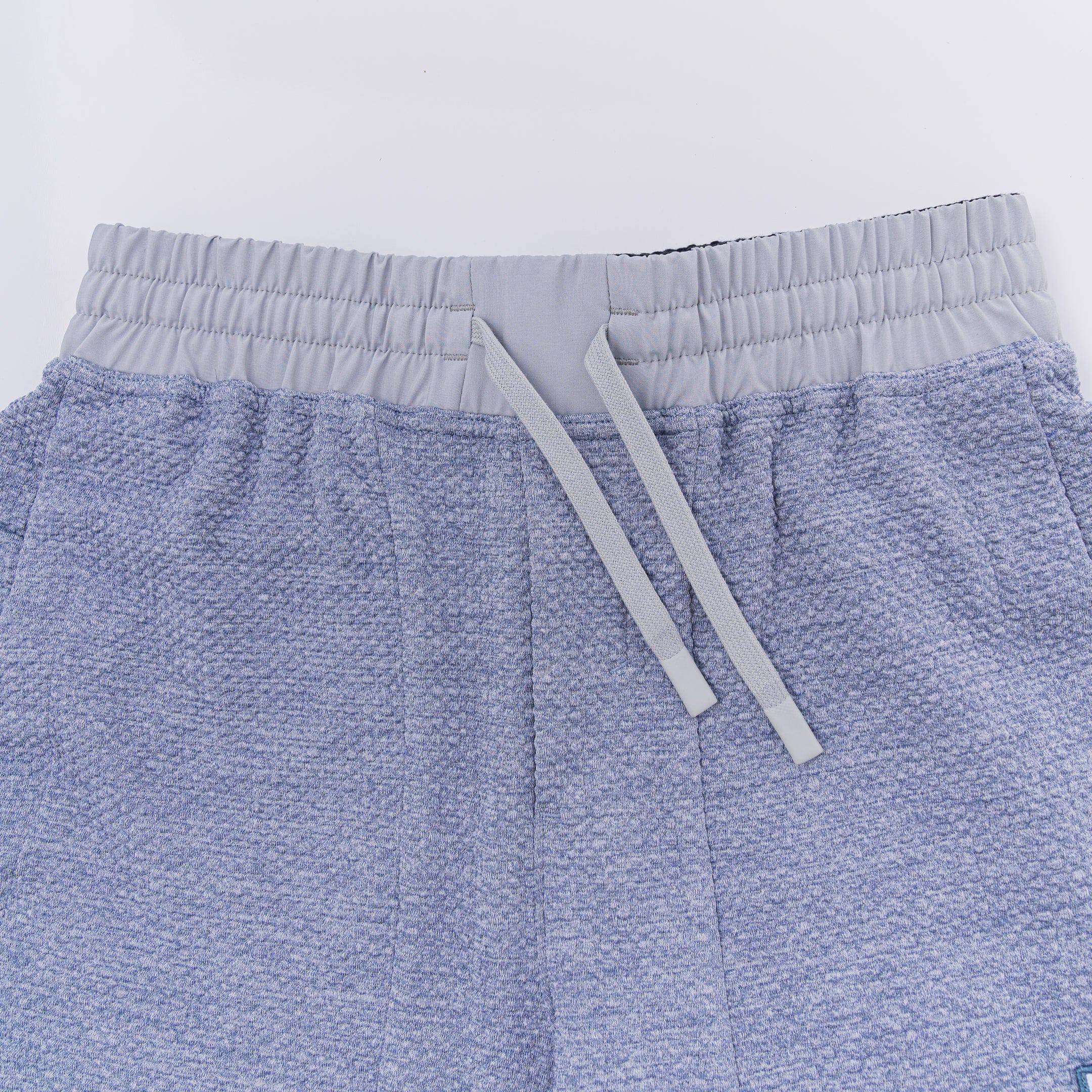The CloudKnit Shorts (Flintstone) - Motier Lafayette 