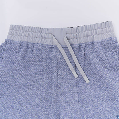 The CloudKnit Shorts (Flintstone) - Motier Lafayette 