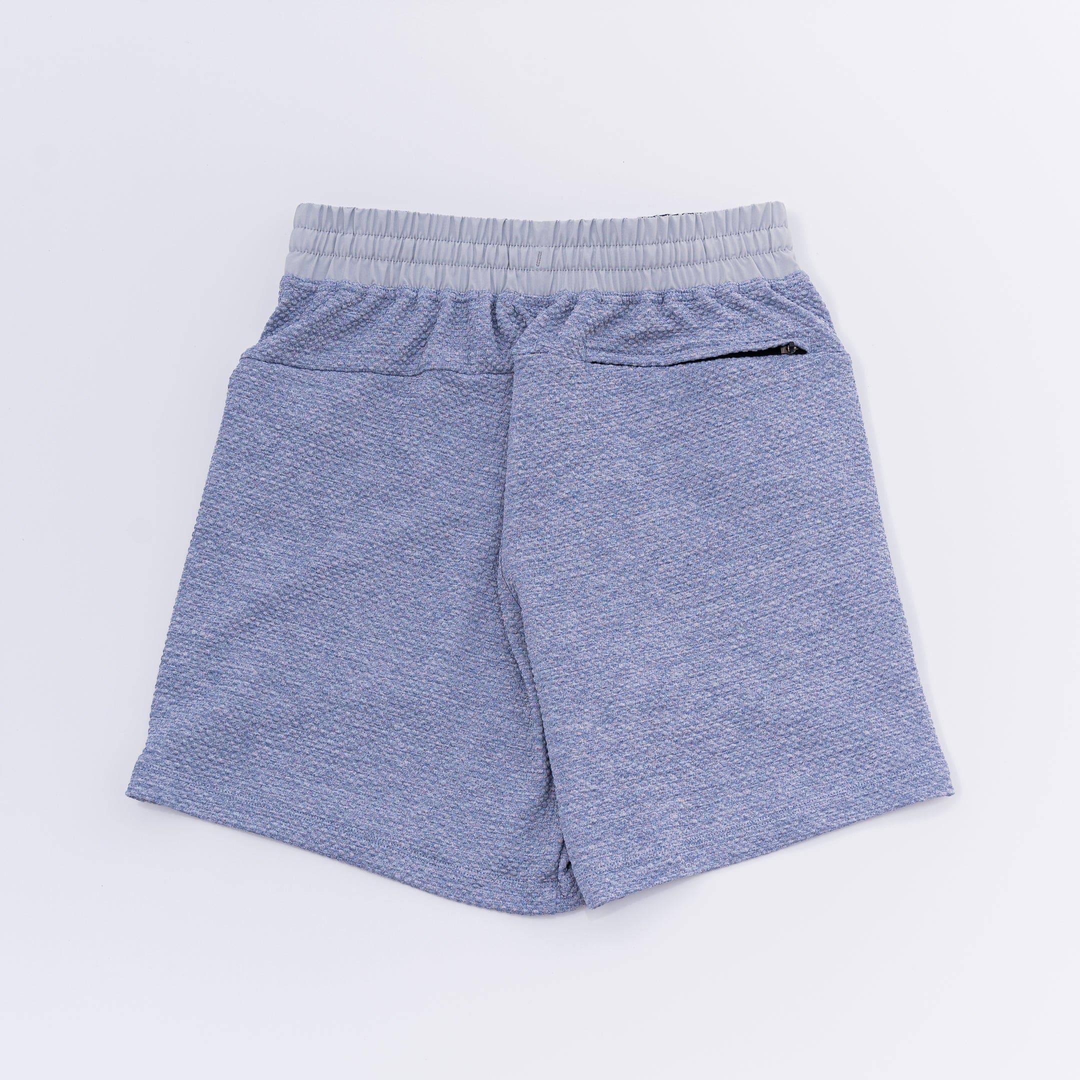 The CloudKnit Shorts (Flintstone) - Motier Lafayette 