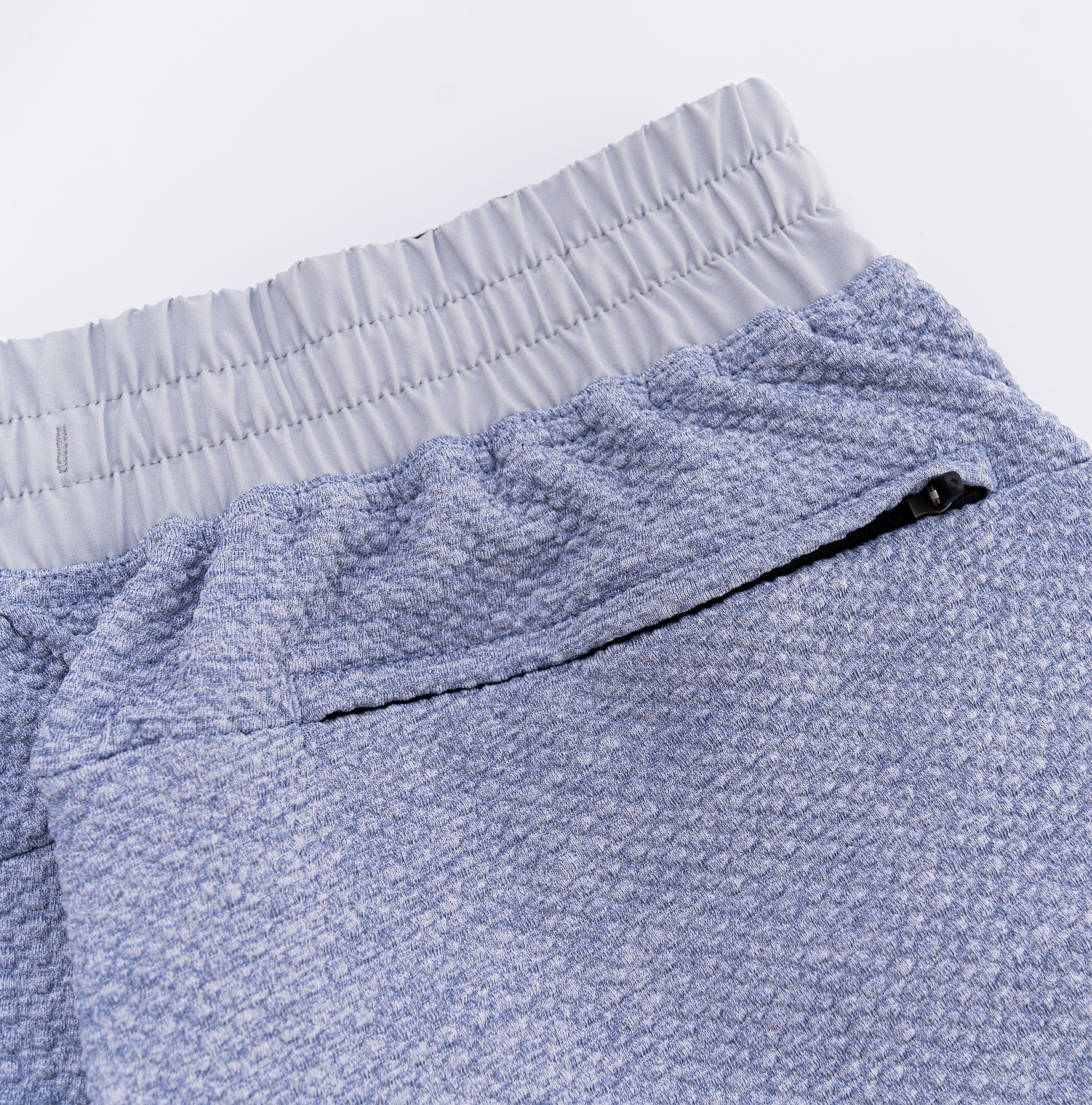 The CloudKnit Shorts (Flintstone) - Motier Lafayette 