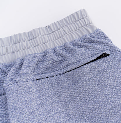 The CloudKnit Shorts (Flintstone) - Motier Lafayette 
