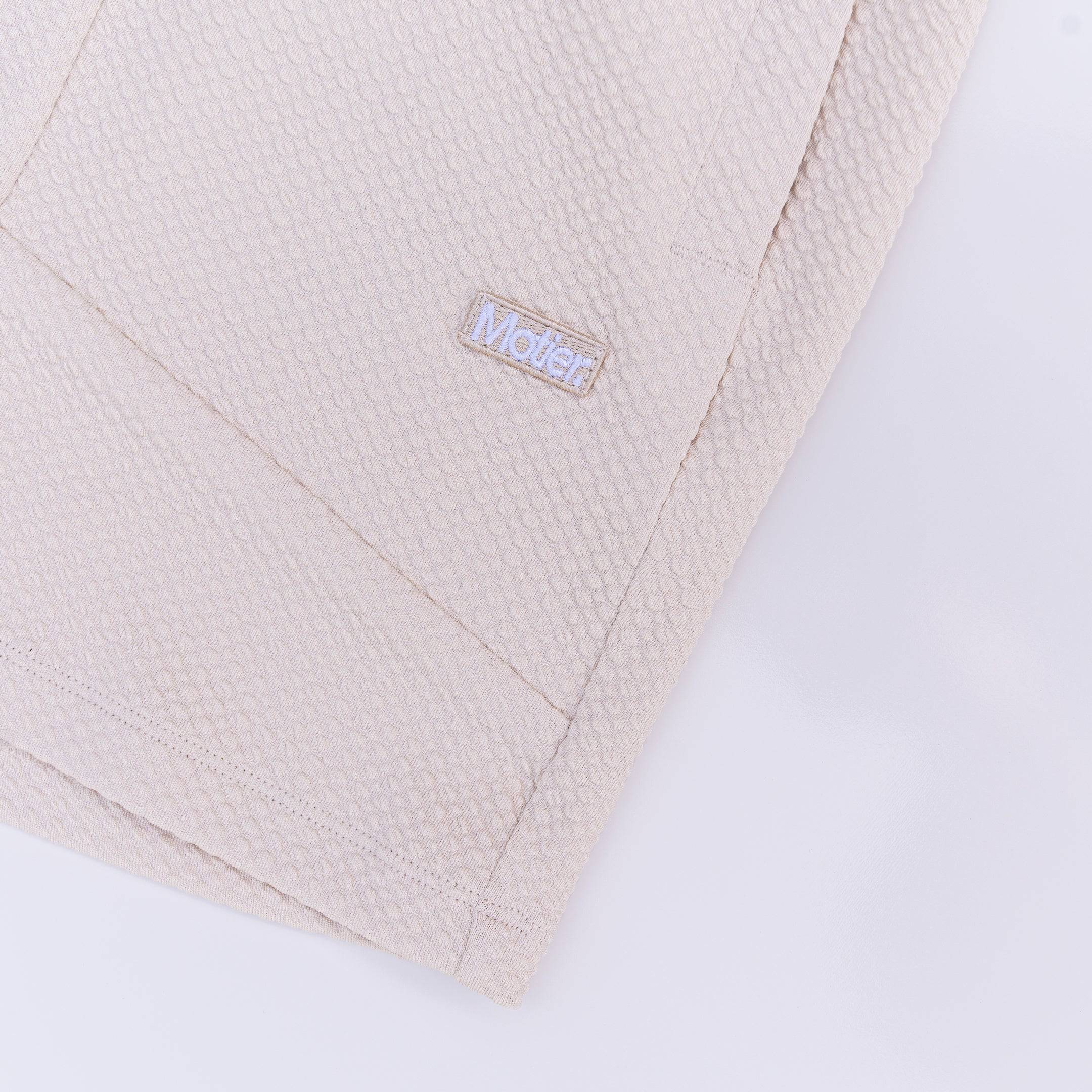 The CloudKnit Shorts (Moonbeam) - Motier Lafayette 