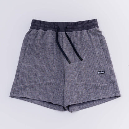 The CloudKnit Shorts (Onyx) - Motier Lafayette 
