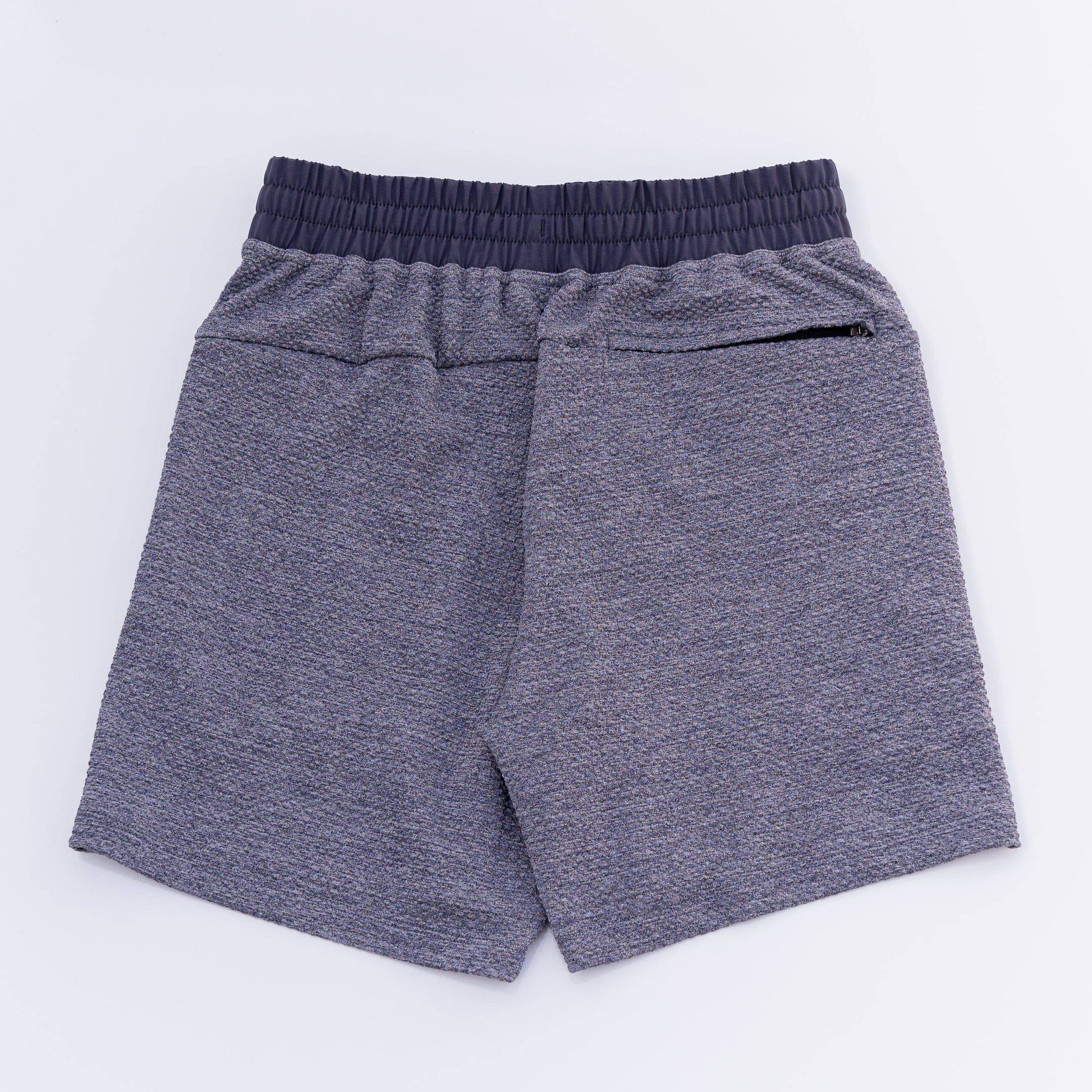 The CloudKnit Shorts (Onyx) - Motier Lafayette 