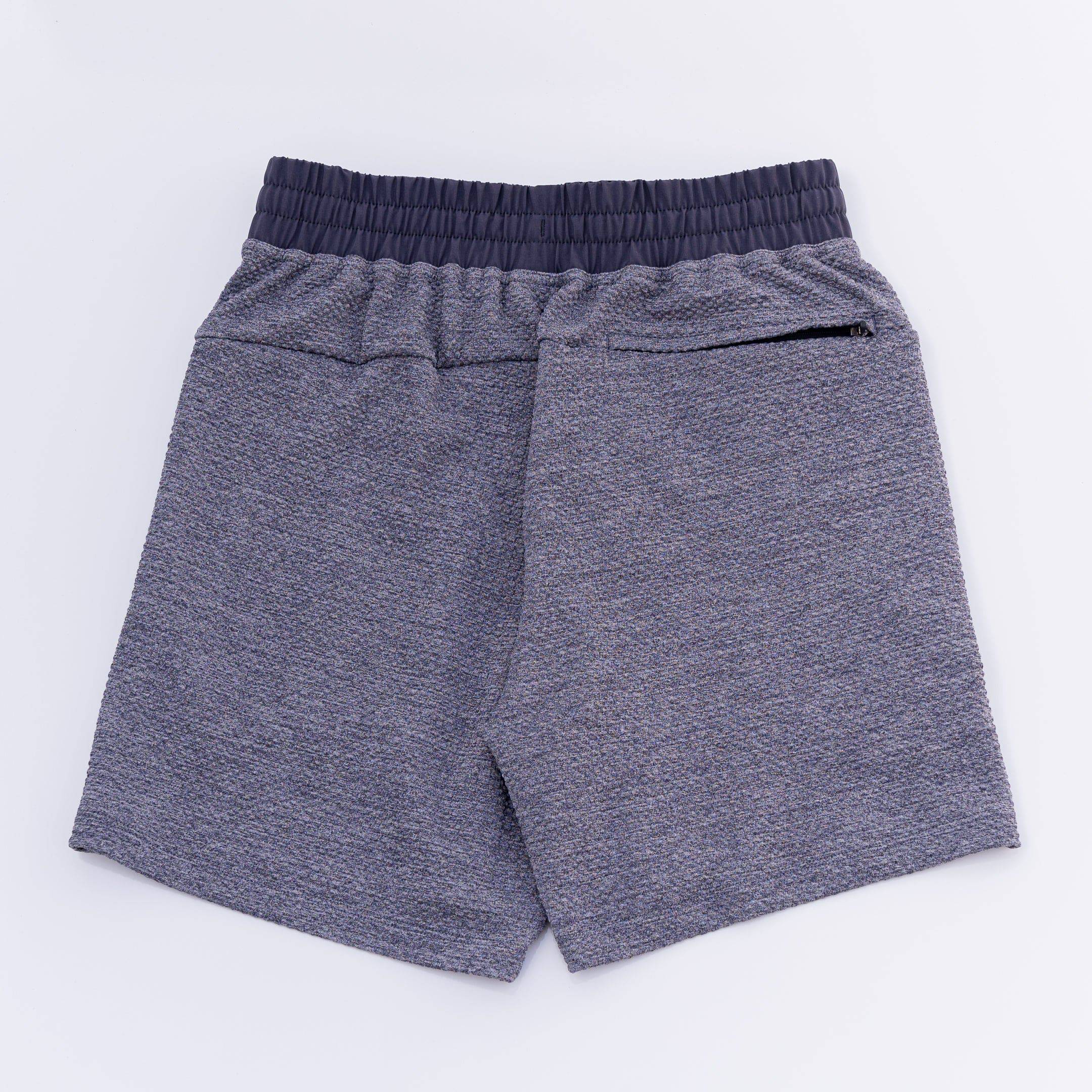 The CloudKnit Shorts (Onyx) - Motier Lafayette 