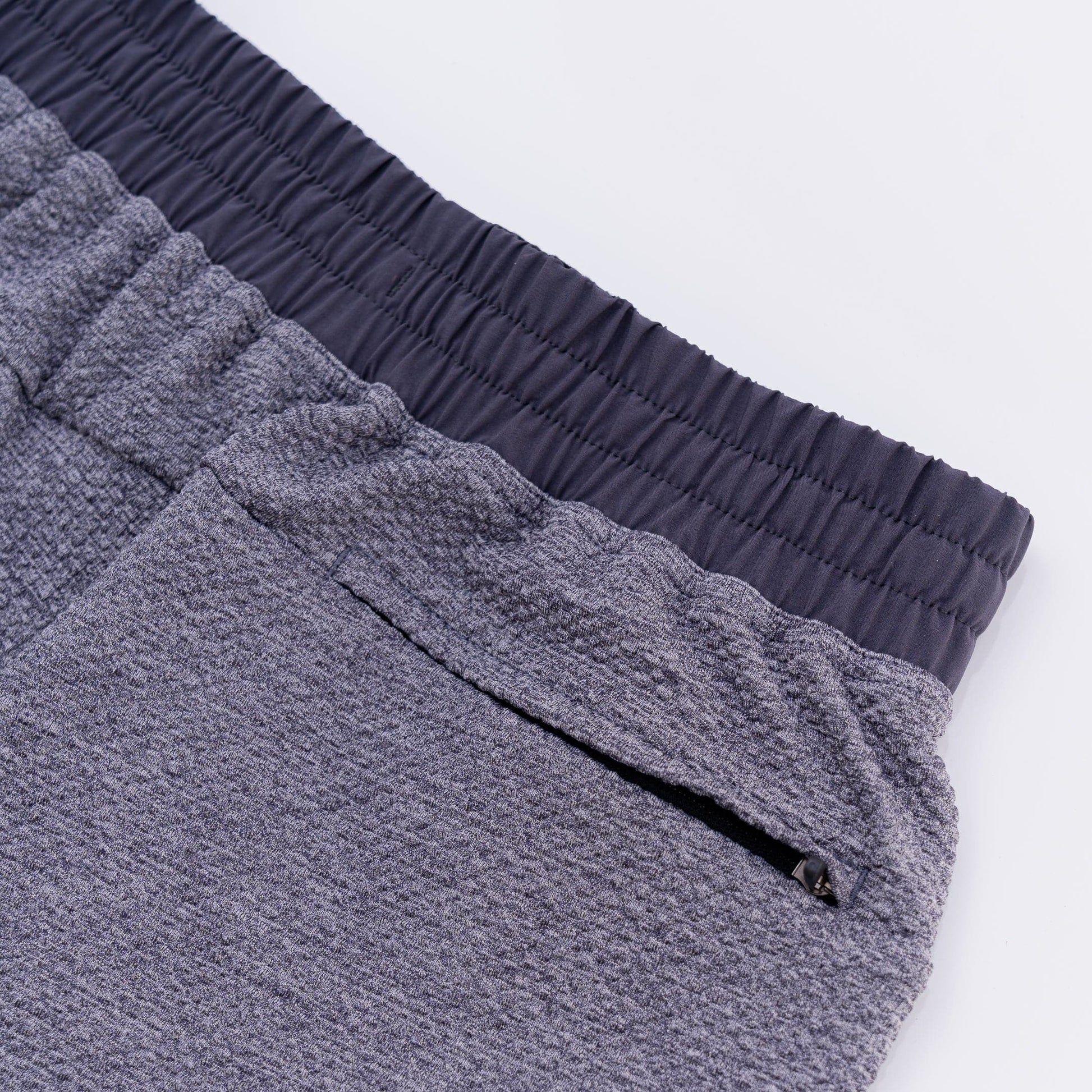 The CloudKnit Shorts (Onyx) - Motier Lafayette 