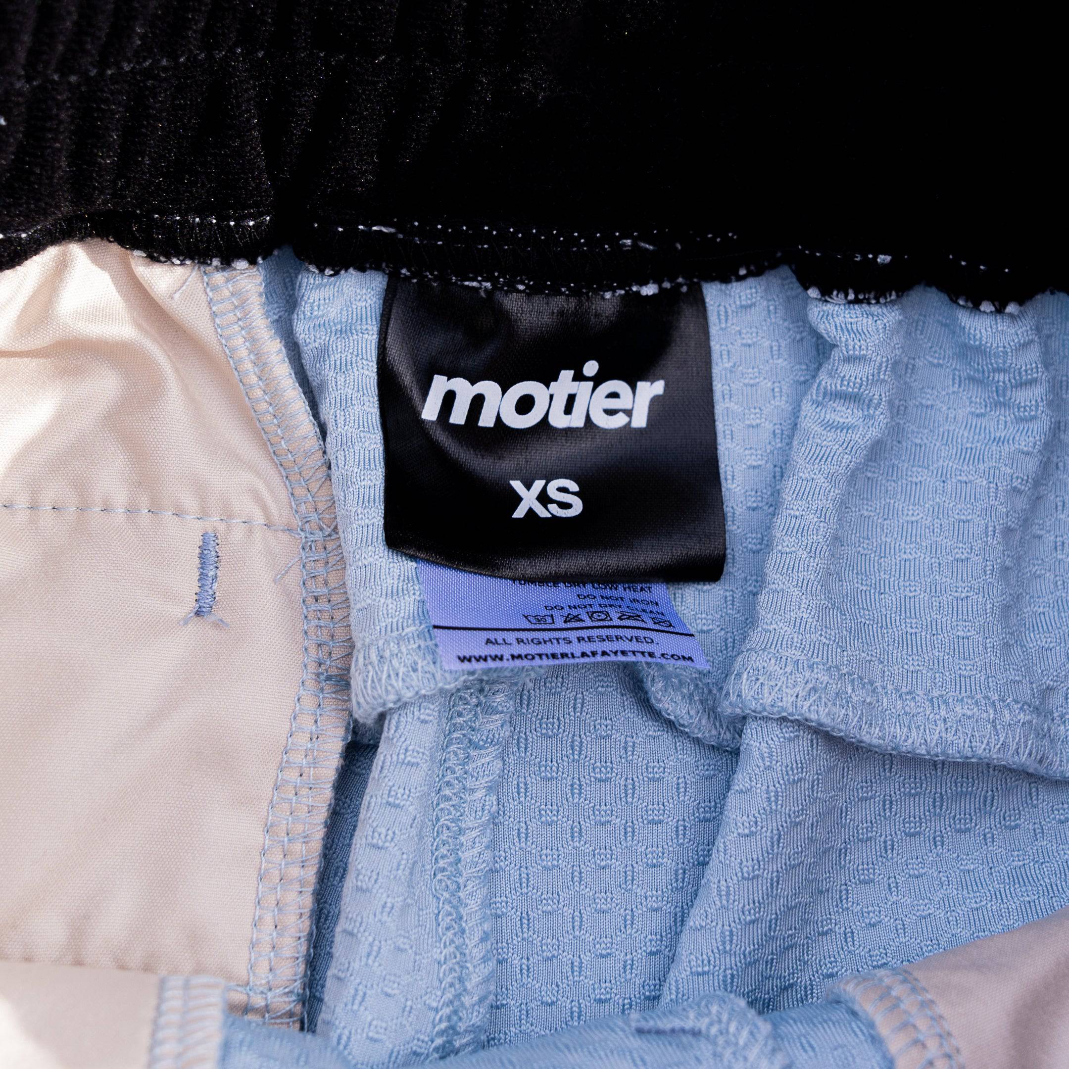 The CloudKnit Shorts (Skyway) - Motier Lafayette 