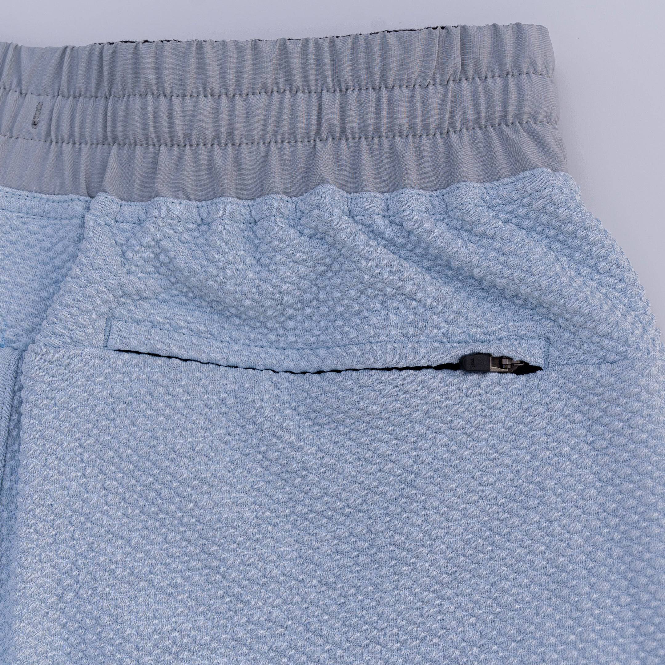 The CloudKnit Shorts (Skyway) - Motier Lafayette 