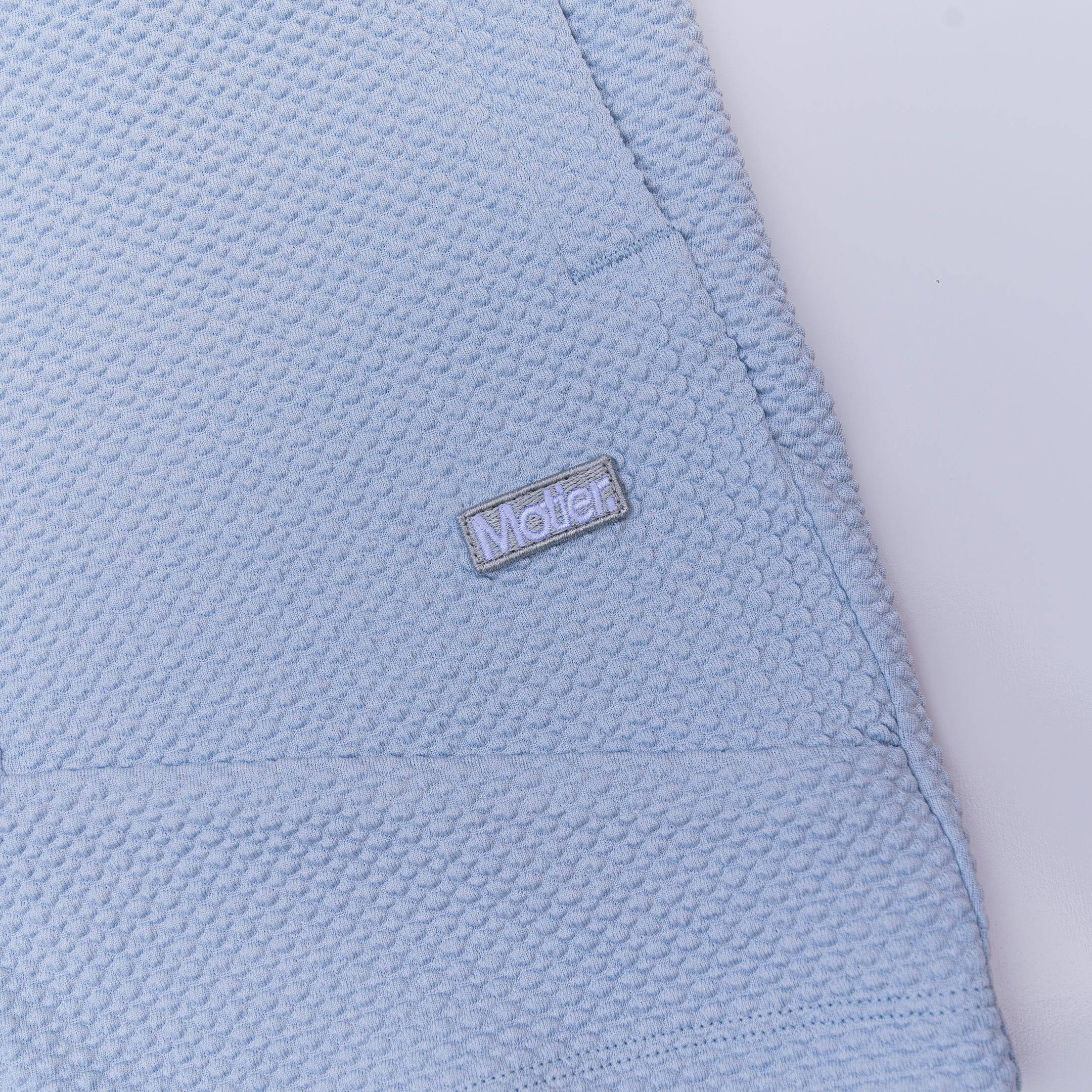 The CloudKnit Shorts (Skyway) - Motier Lafayette 
