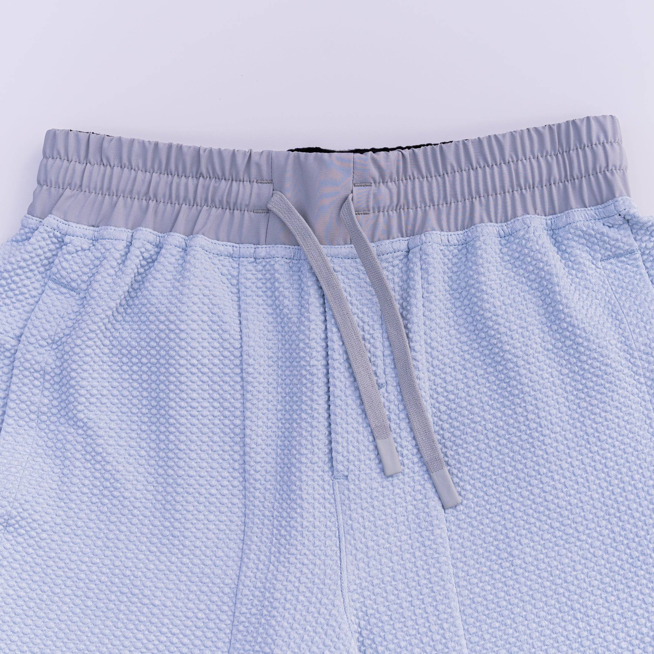 The CloudKnit Shorts (Skyway) - Motier Lafayette 