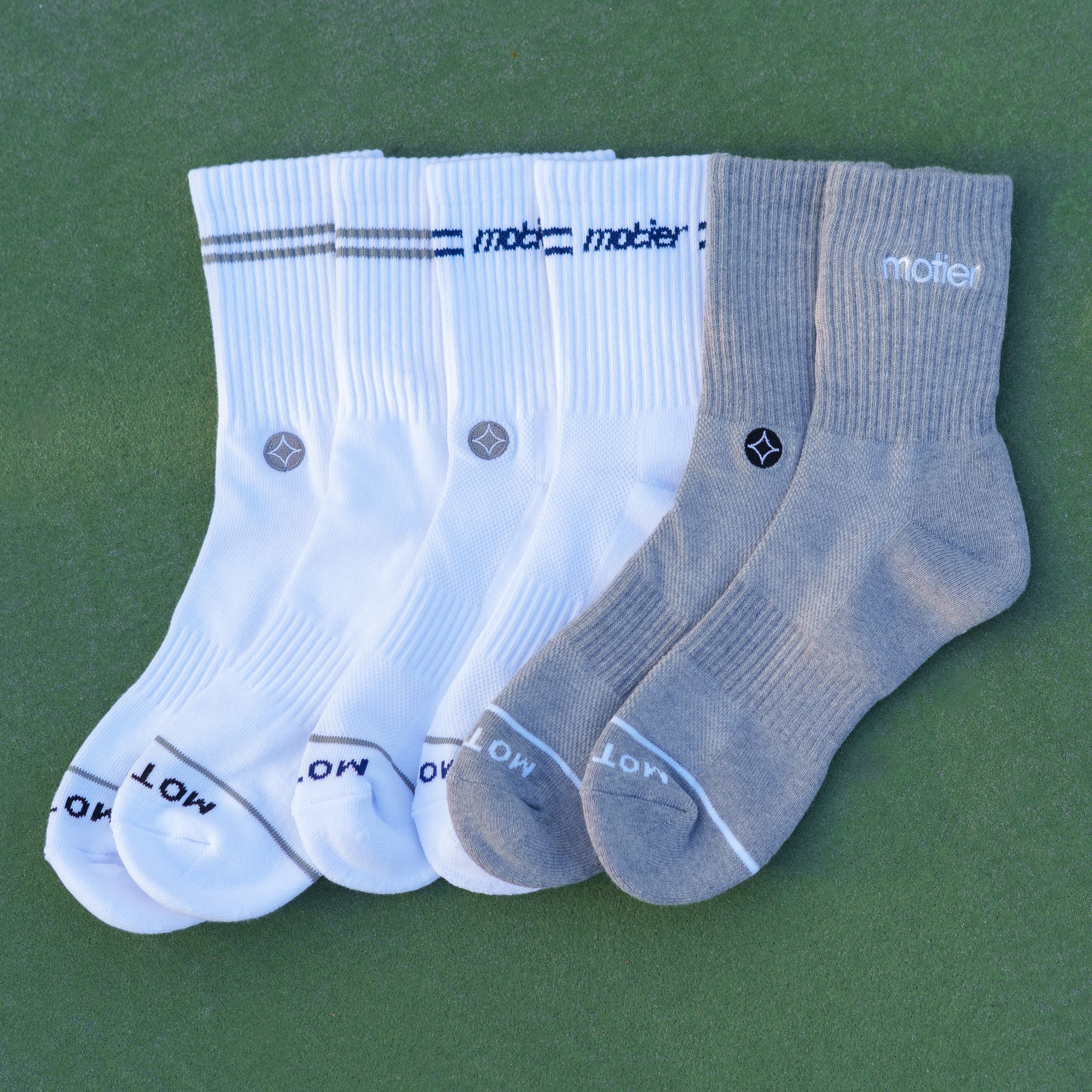 Quarter Sock Combo Pack