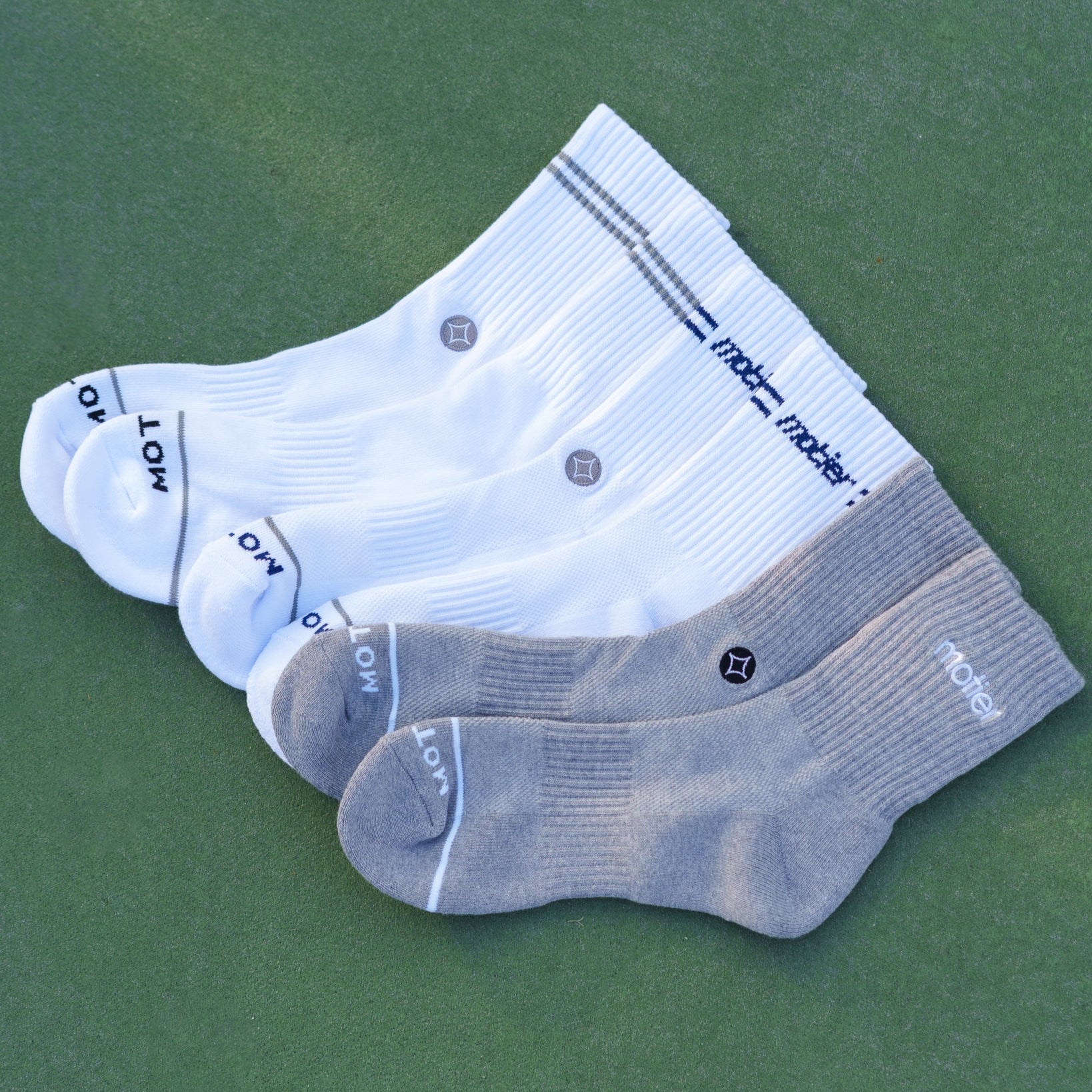 Quarter Sock Combo Pack