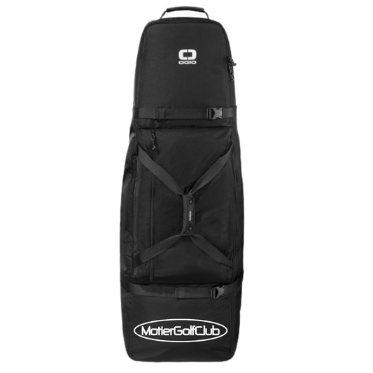 The Motier TrekGuard Ogio Golf Travel Bag (Black)
