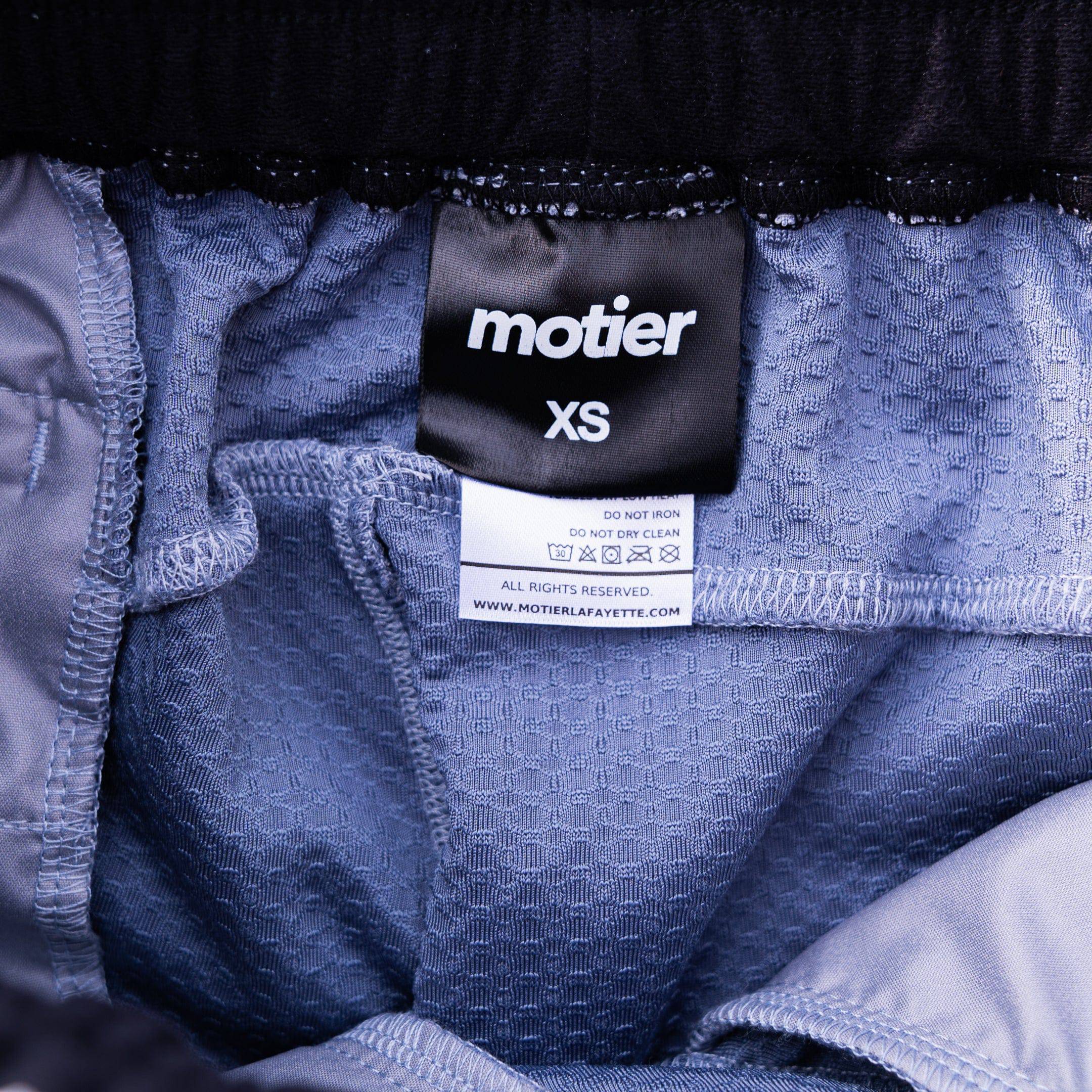 The CloudKnit Sweatpants (Flintstone) - Motier Lafayette 